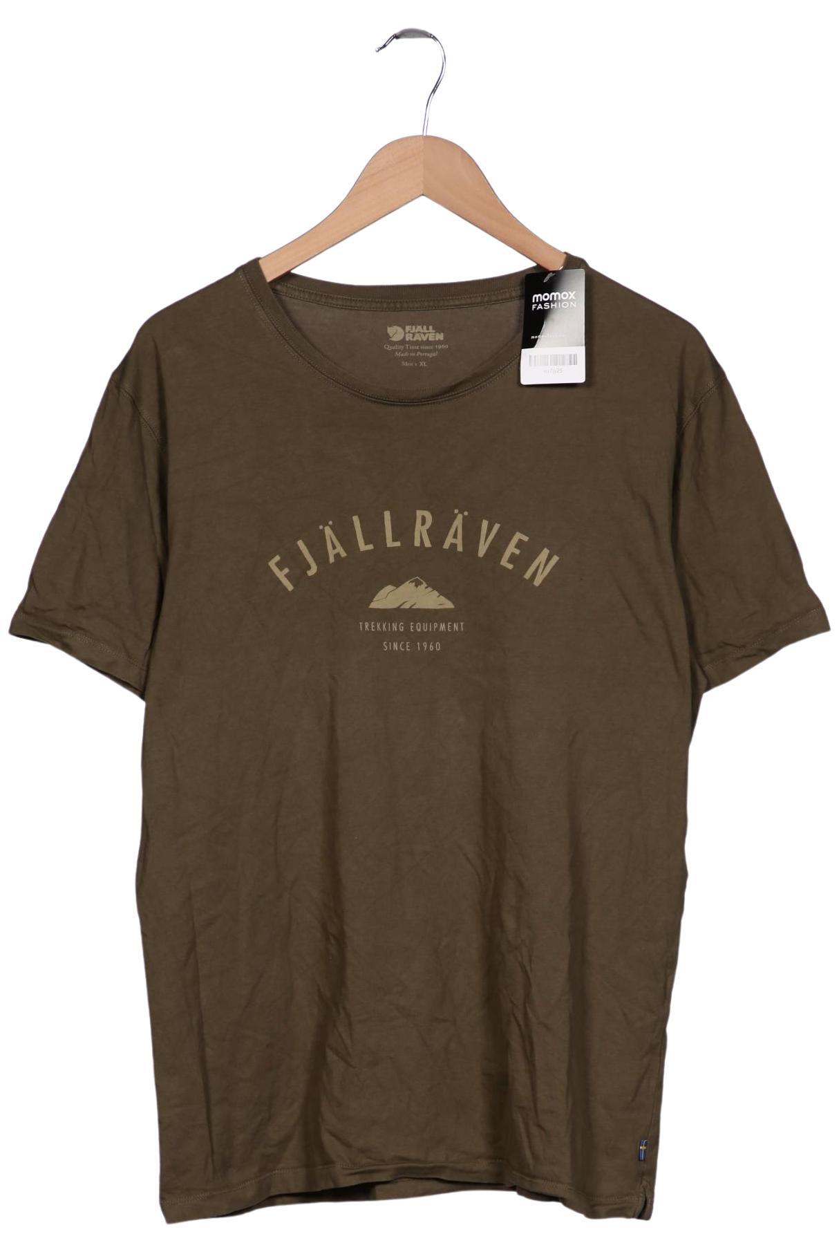 

Fjällräven Herren T-Shirt, grün, Gr. 54