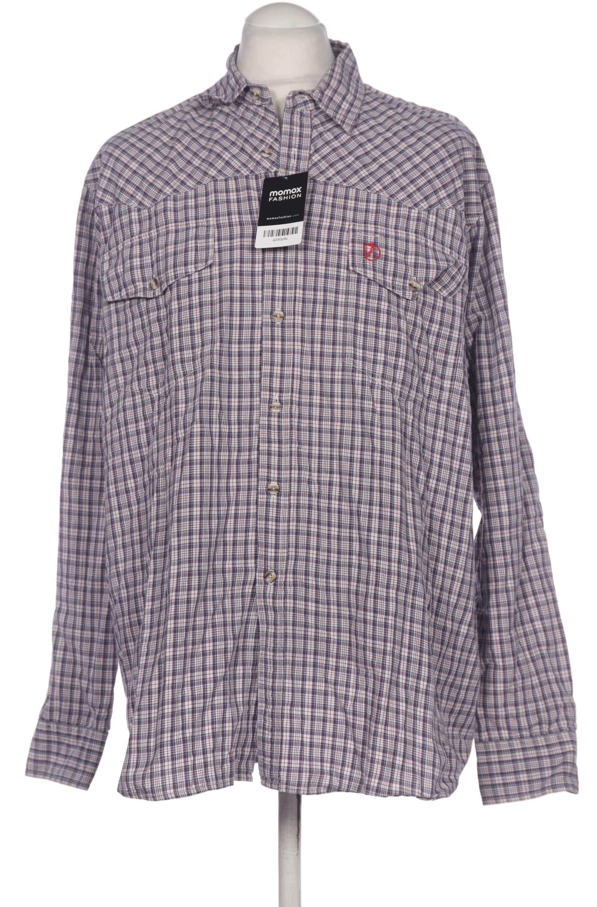 

Fjällräven Herren Hemd, flieder, Gr. 54