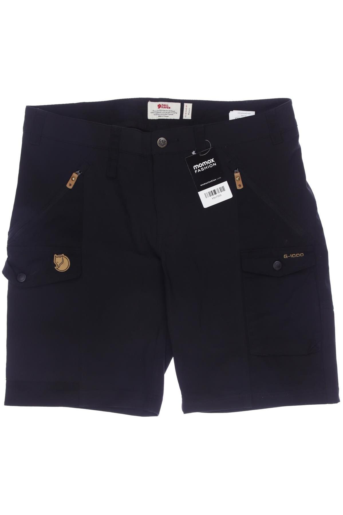 

Fjällräven Damen Shorts, schwarz, Gr. 32