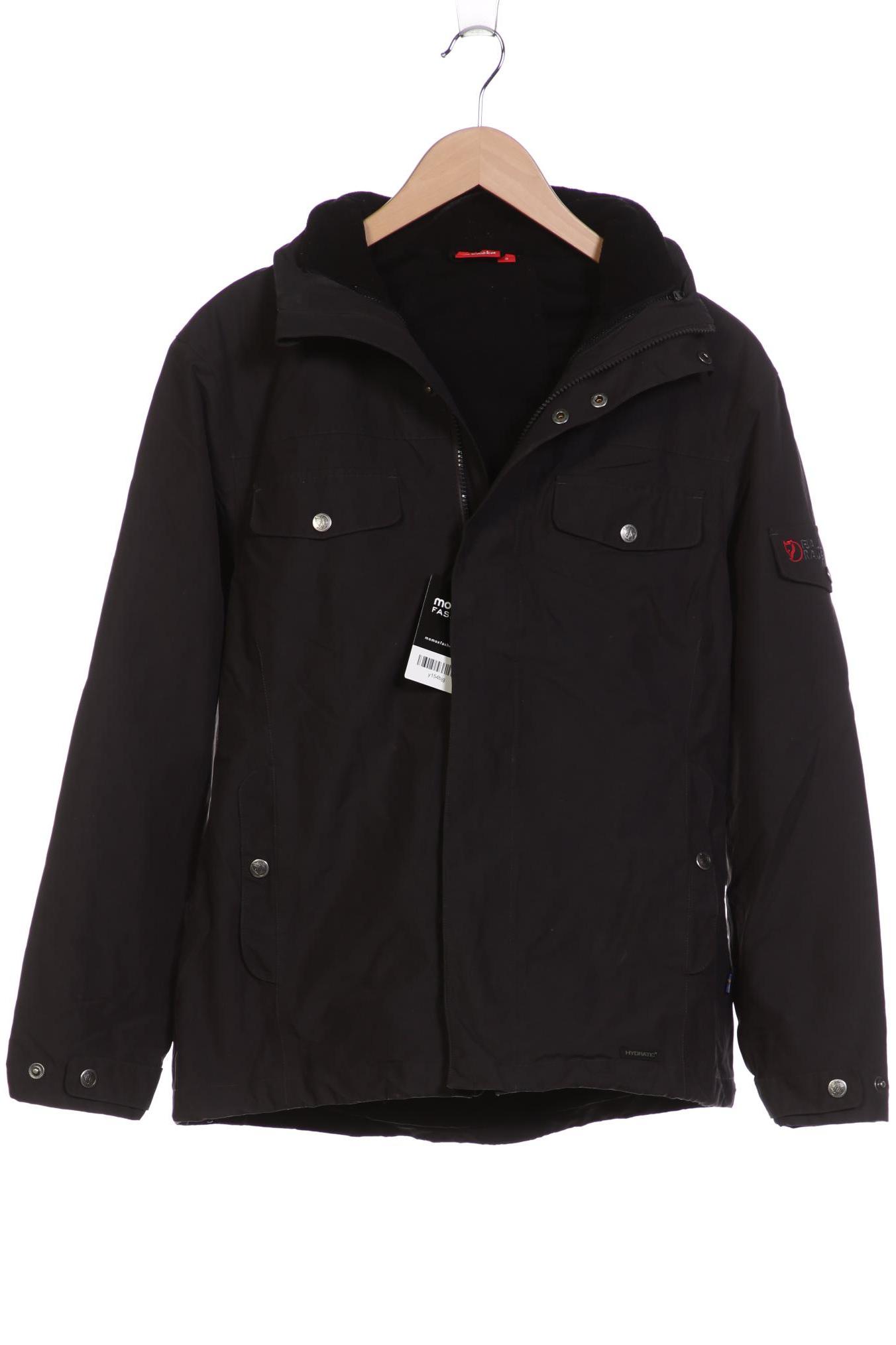 

Fjällräven Damen Jacke, schwarz, Gr. 36