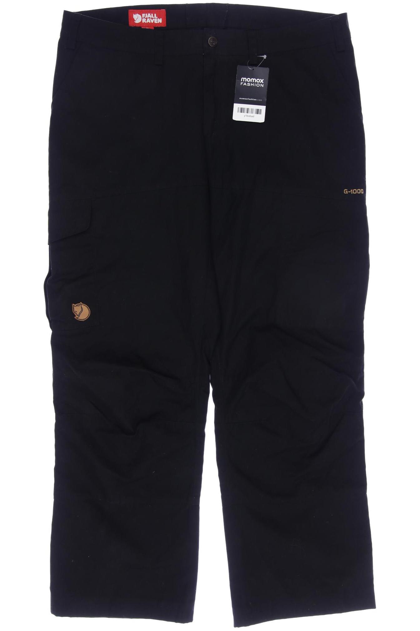 

Fjällräven Damen Stoffhose, schwarz