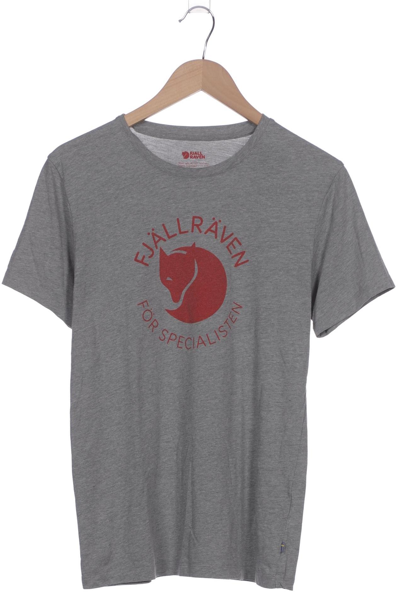 

Fjällräven Herren T-Shirt, grau, Gr. 48