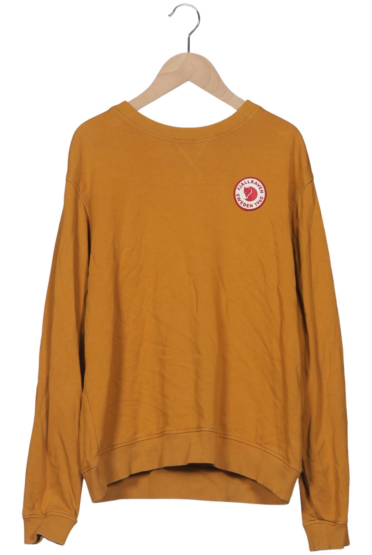 

Fjällräven Damen Sweatshirt, orange, Gr. 44