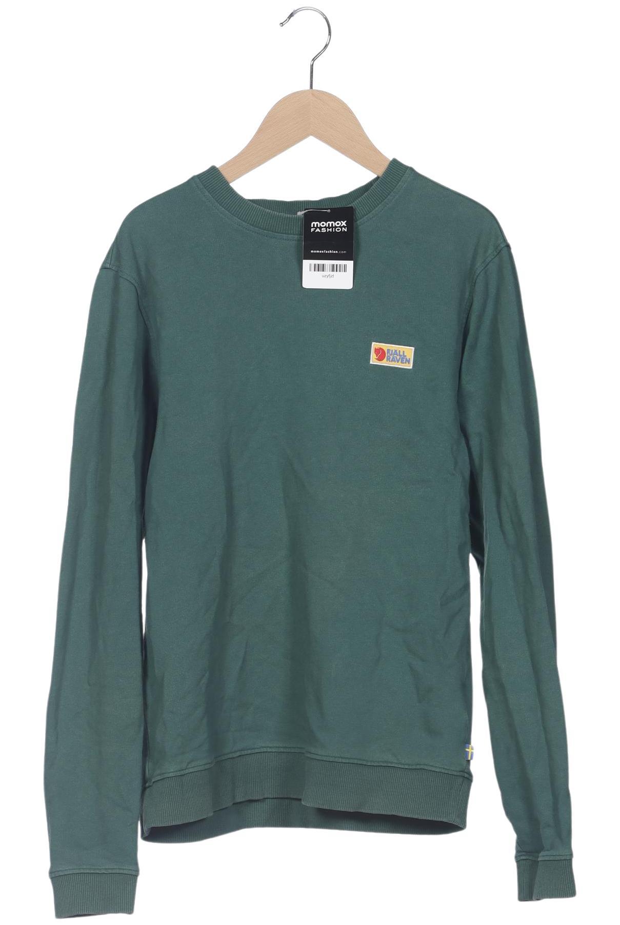 

Fjällräven Herren Sweatshirt, grün, Gr. 46