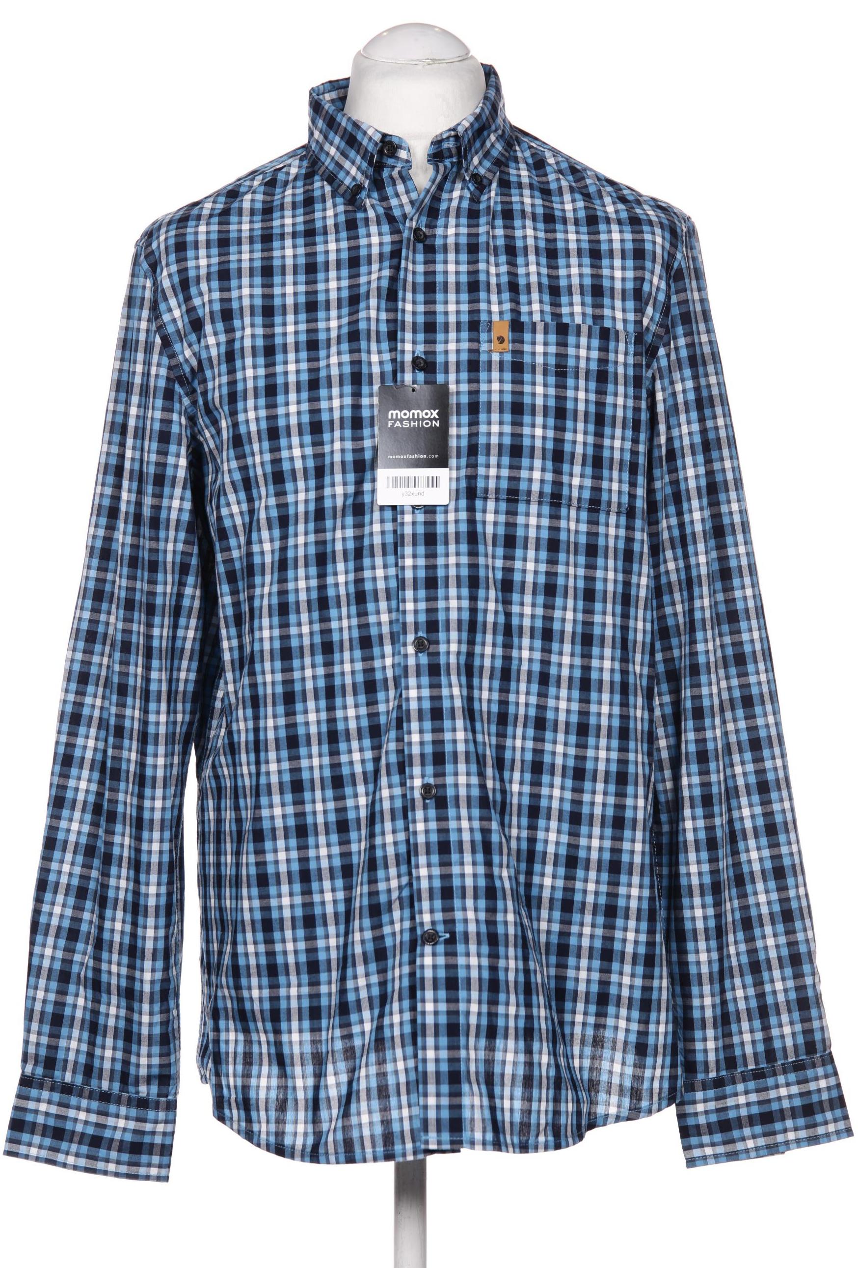 

Fjällräven Herren Hemd, marineblau, Gr. 48