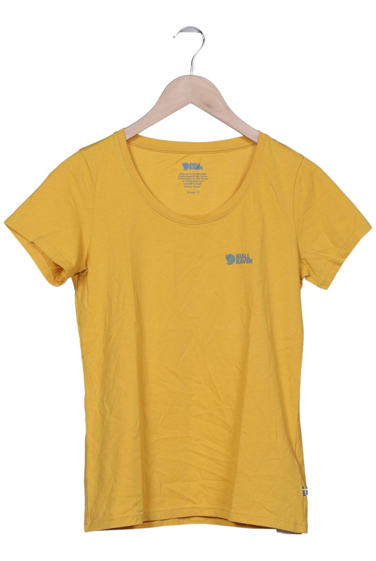 

Fjällräven Damen T-Shirt, gelb, Gr. 38