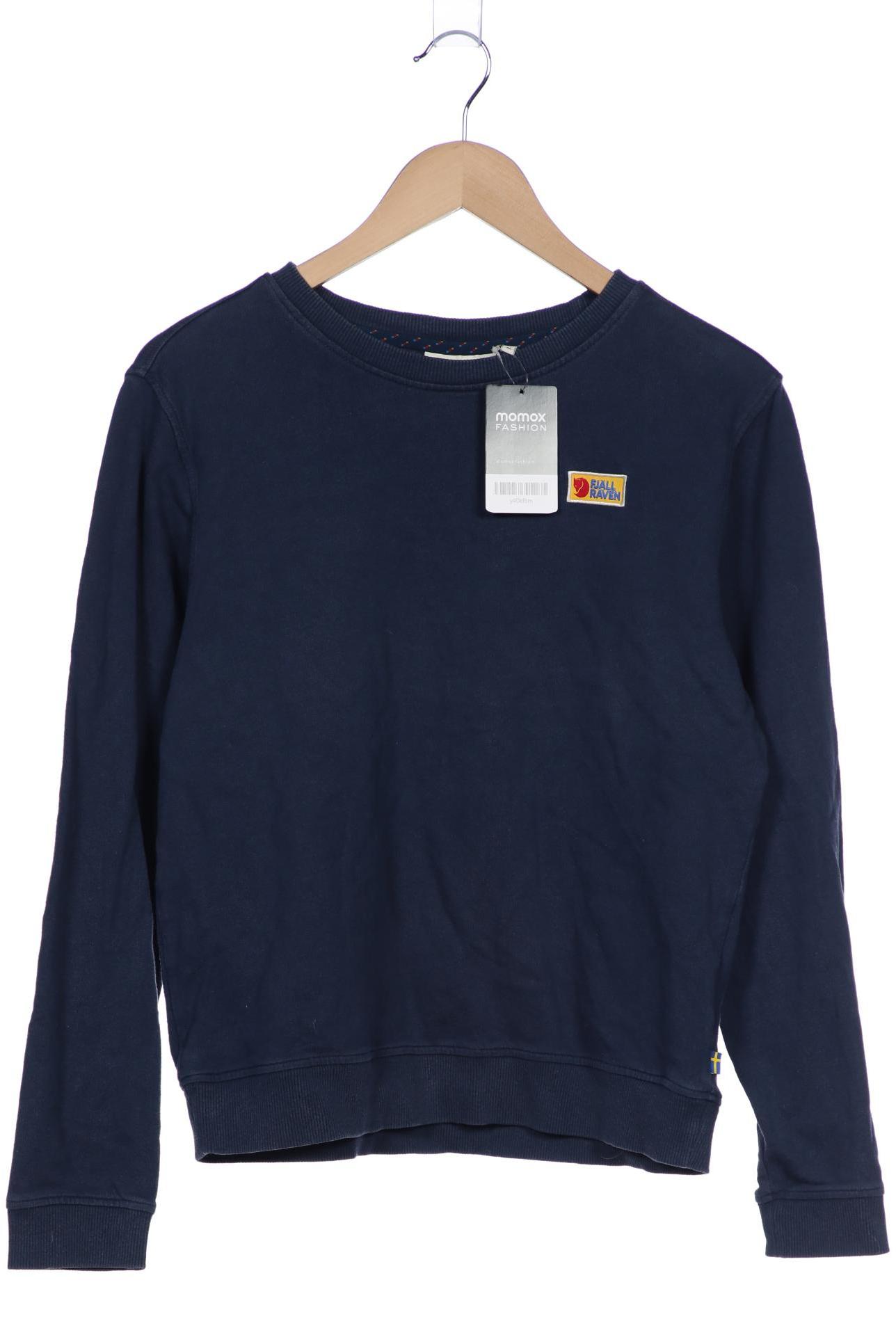 

Fjällräven Damen Sweatshirt, marineblau, Gr. 38