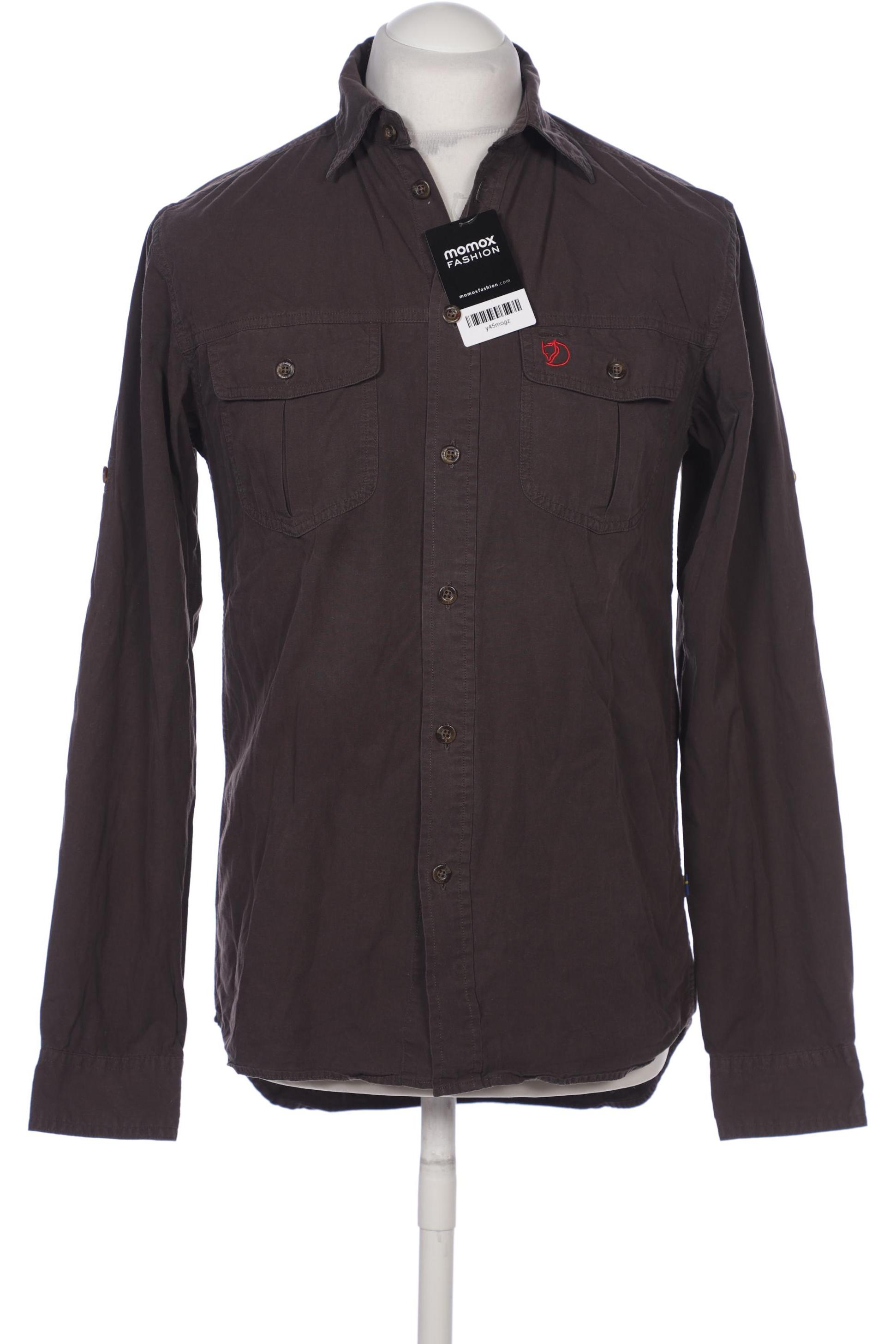

Fjällräven Herren Hemd, braun, Gr. 46