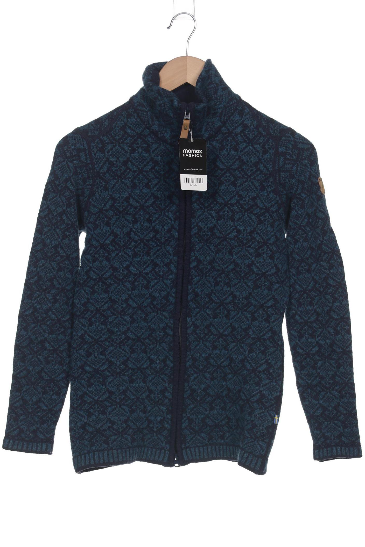 

Fjällräven Damen Strickjacke, marineblau, Gr. 34