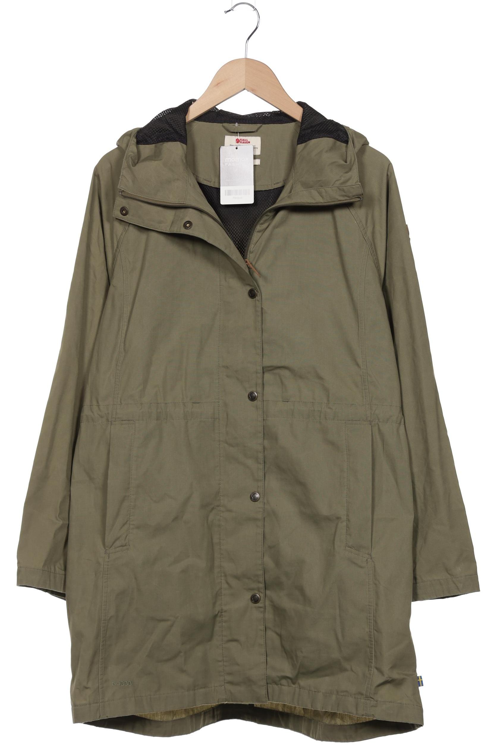 

Fjällräven Damen Mantel, grün, Gr. 38