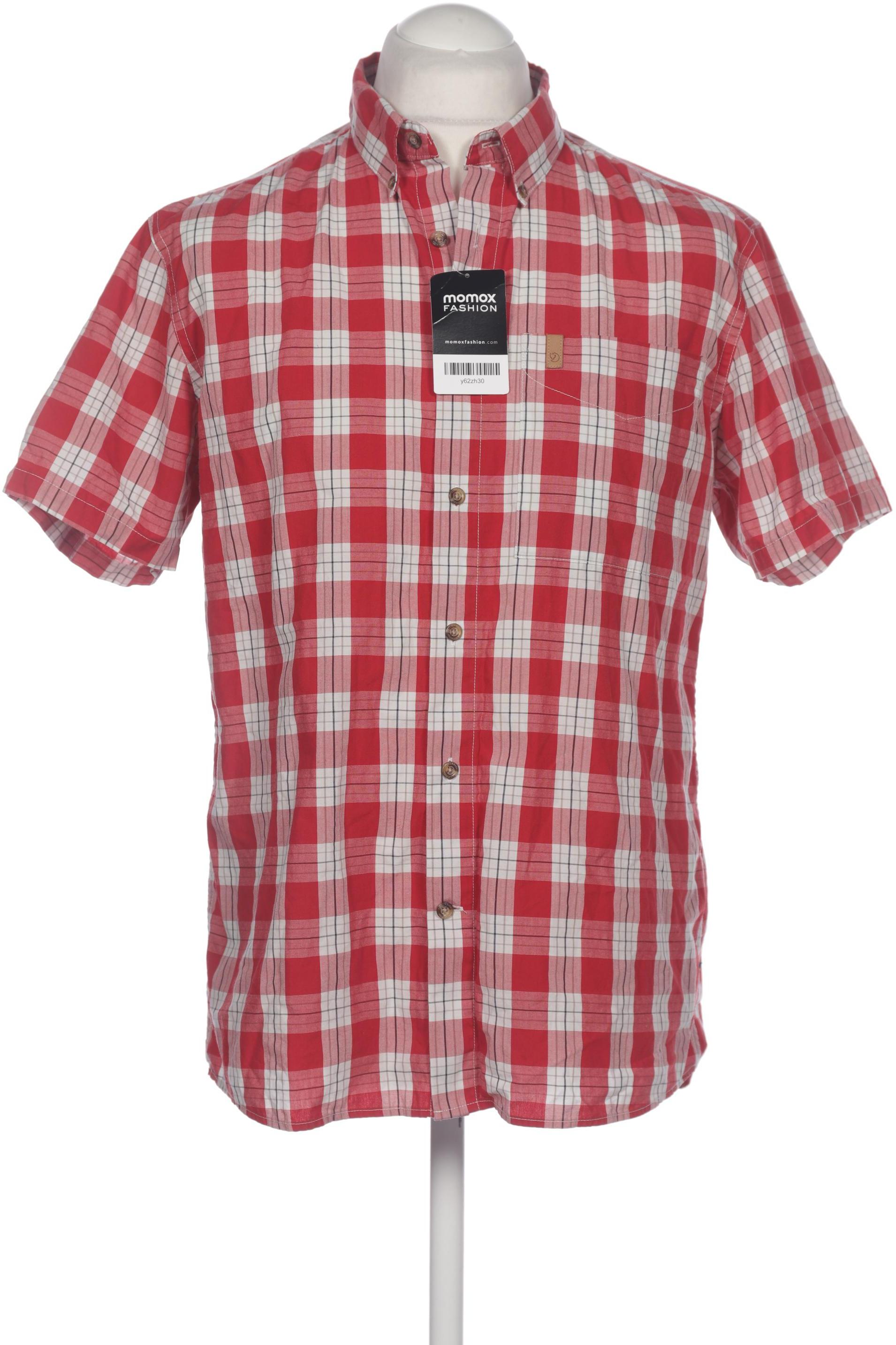 

Fjällräven Herren Hemd, rot, Gr. 48