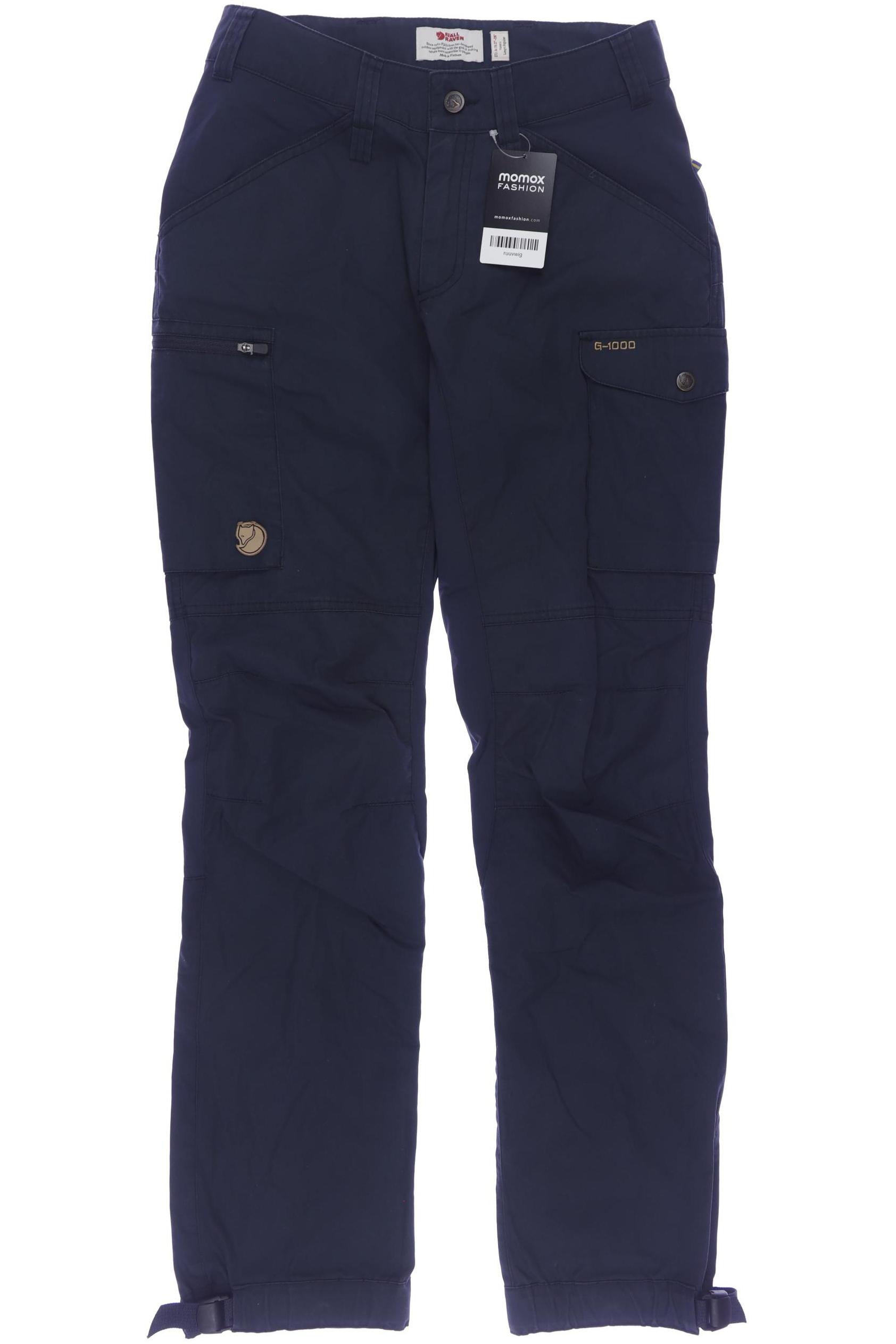 

Fjällräven Damen Stoffhose, marineblau, Gr. 36
