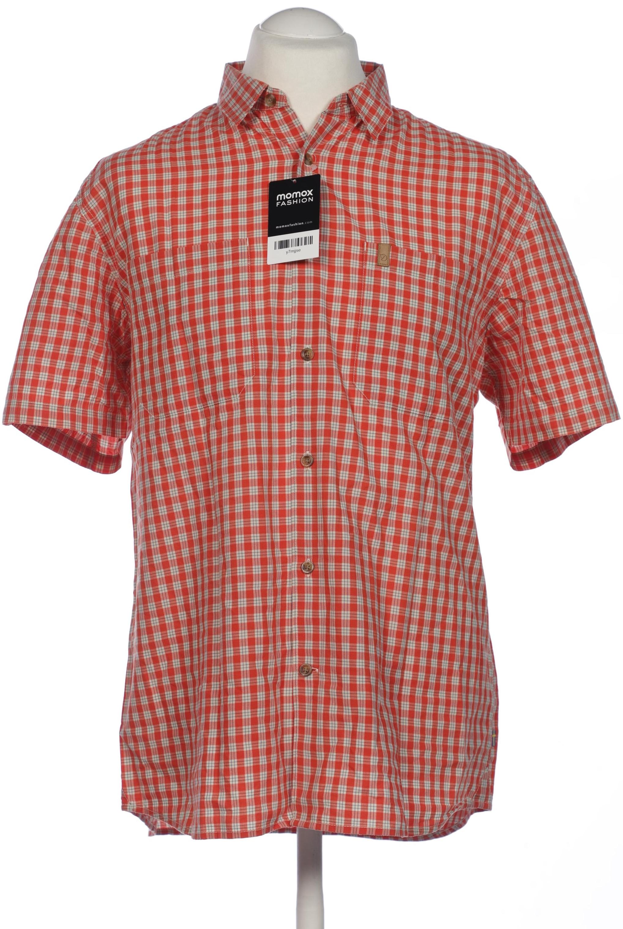

Fjällräven Herren Hemd, rot, Gr. 54