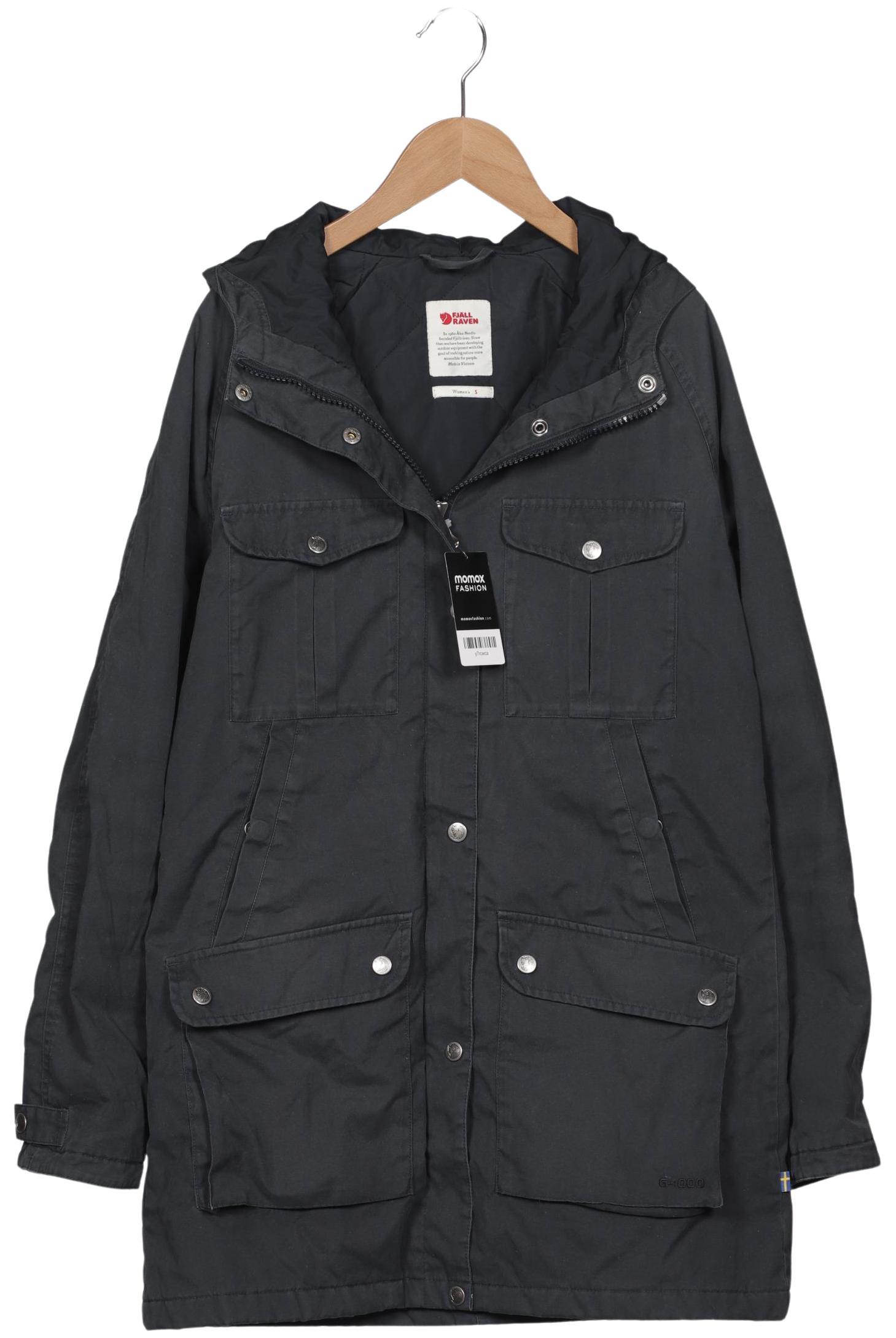 

Fjällräven Damen Mantel, grau, Gr. 36