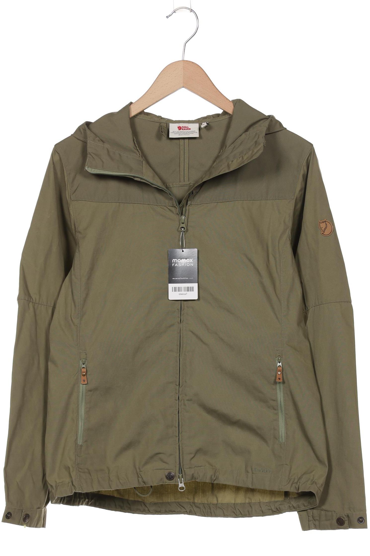 

Fjällräven Damen Jacke, grün, Gr. 38