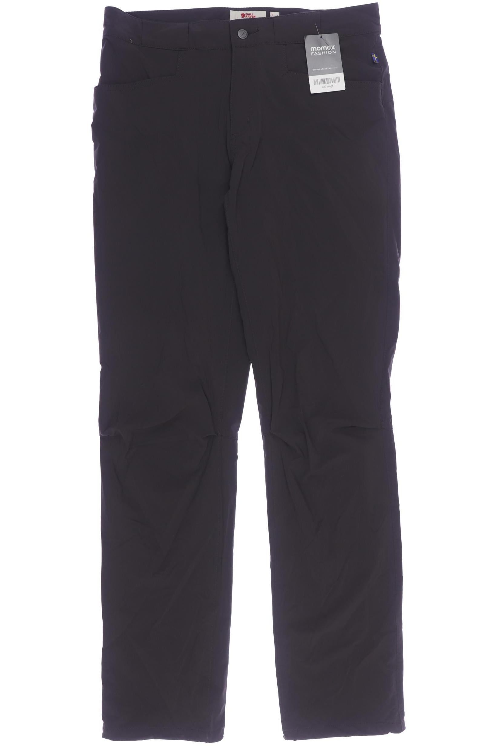 

Fjällräven Damen Stoffhose, grau, Gr. 40