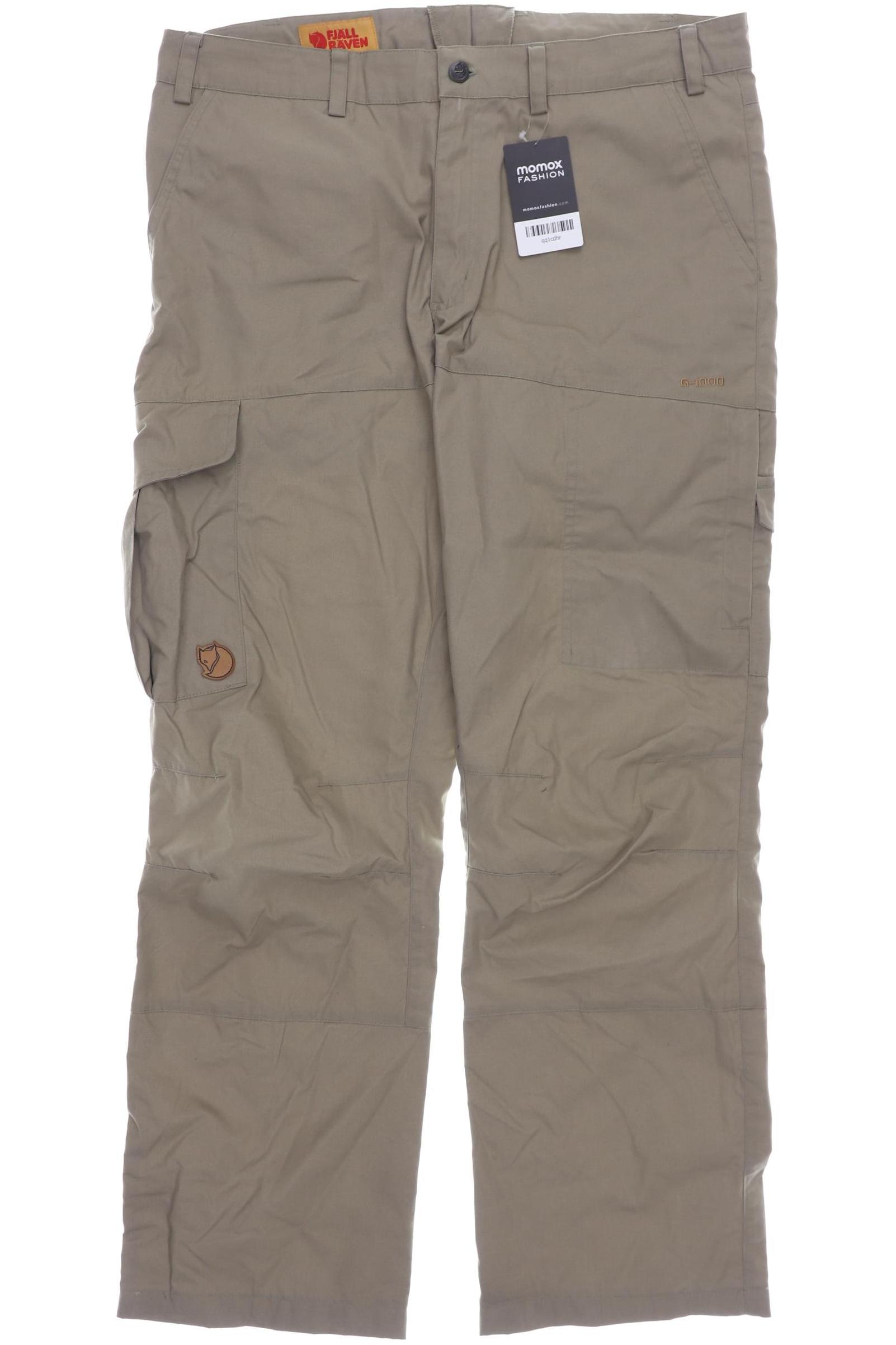 

Fjällräven Herren Stoffhose, beige, Gr. 36