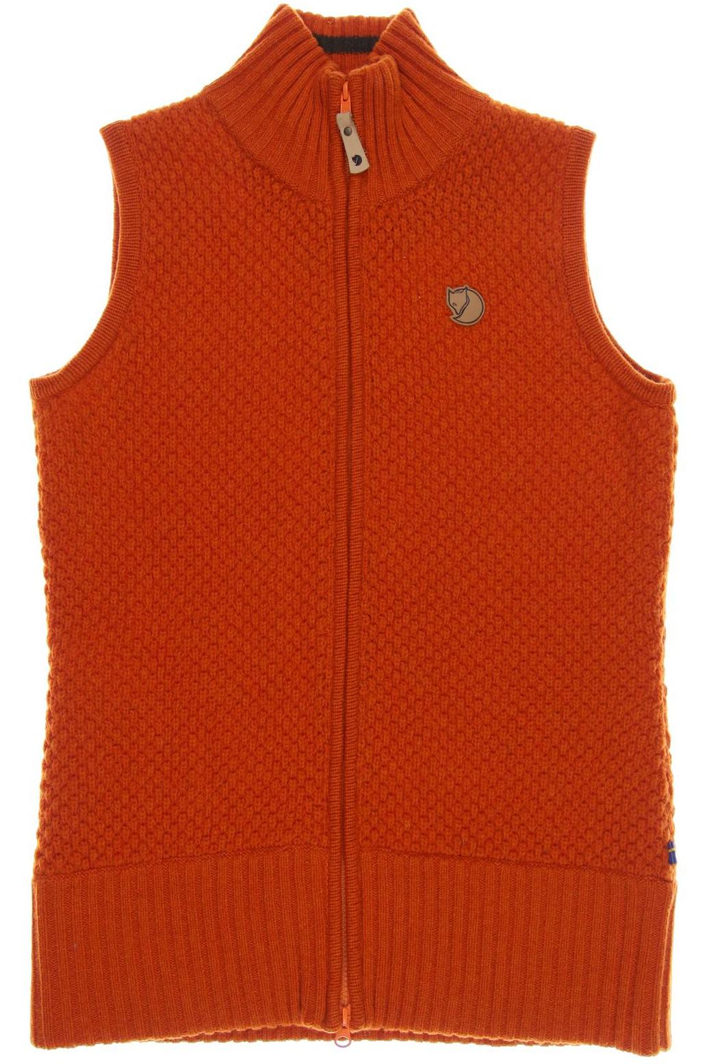 

Fjällräven Damen Weste, orange