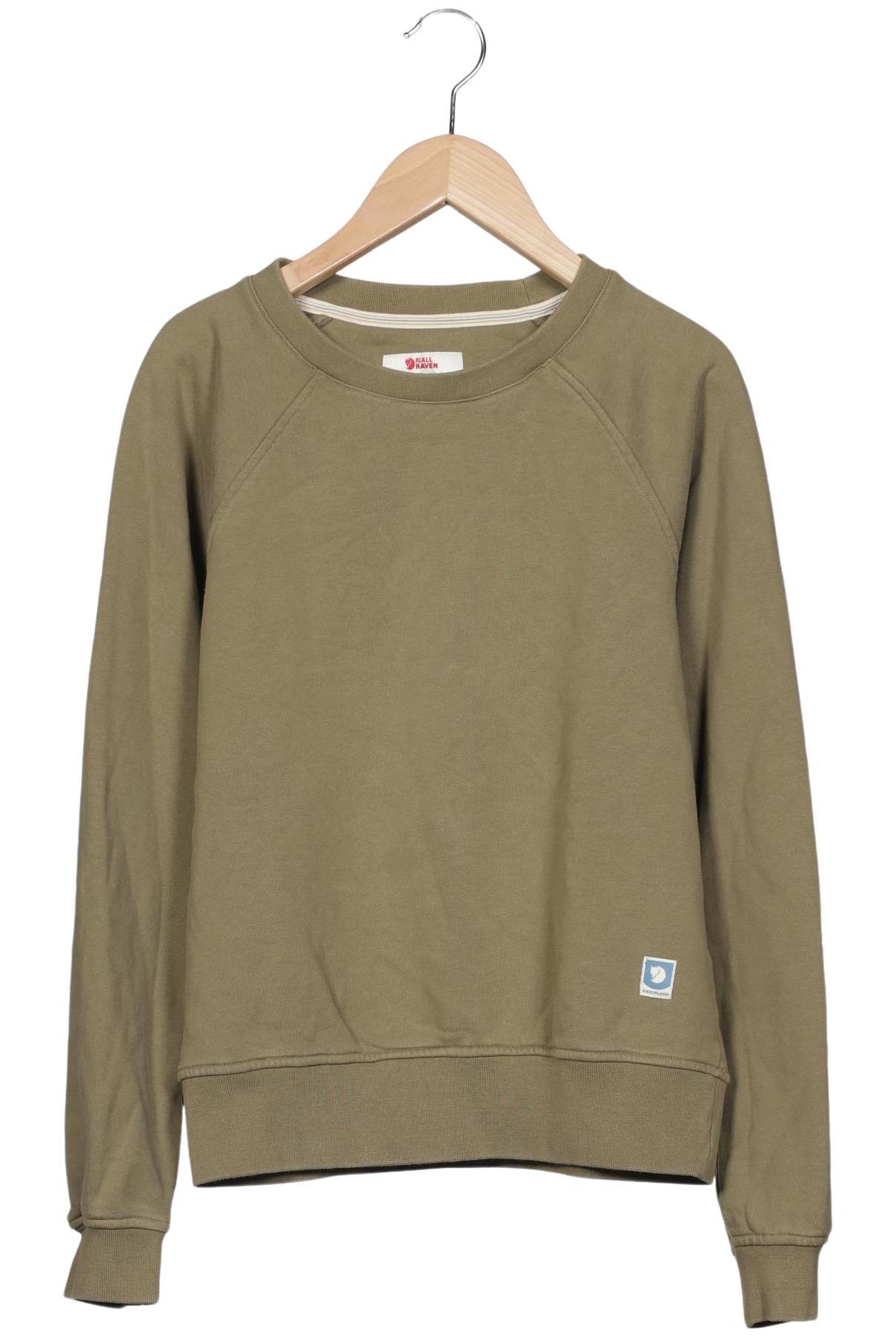 

Fjällräven Damen Sweatshirt, grün, Gr. 36