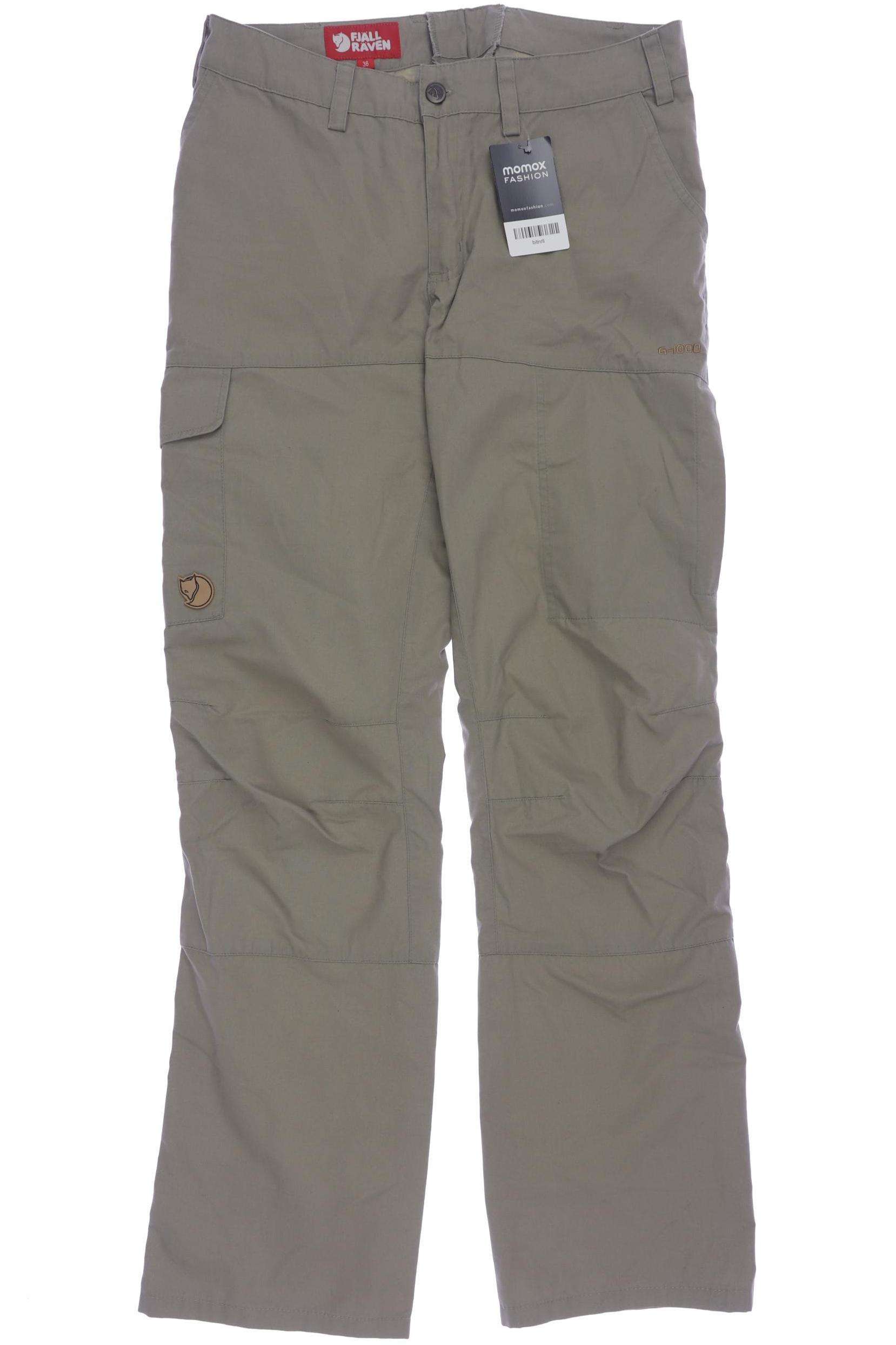 

Fjällräven Damen Stoffhose, grau, Gr. 36