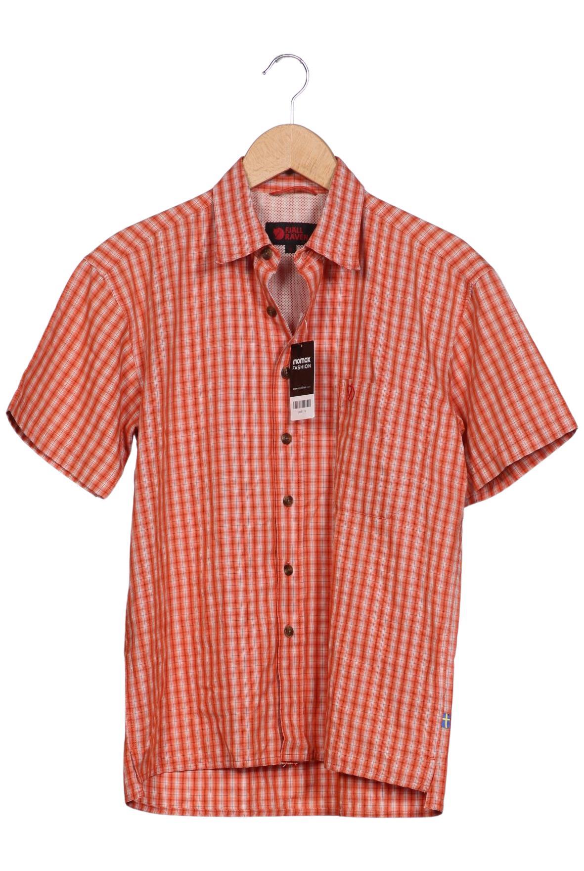 Thumbnail - Fjällräven Herren Hemd, orange, Gr. 46