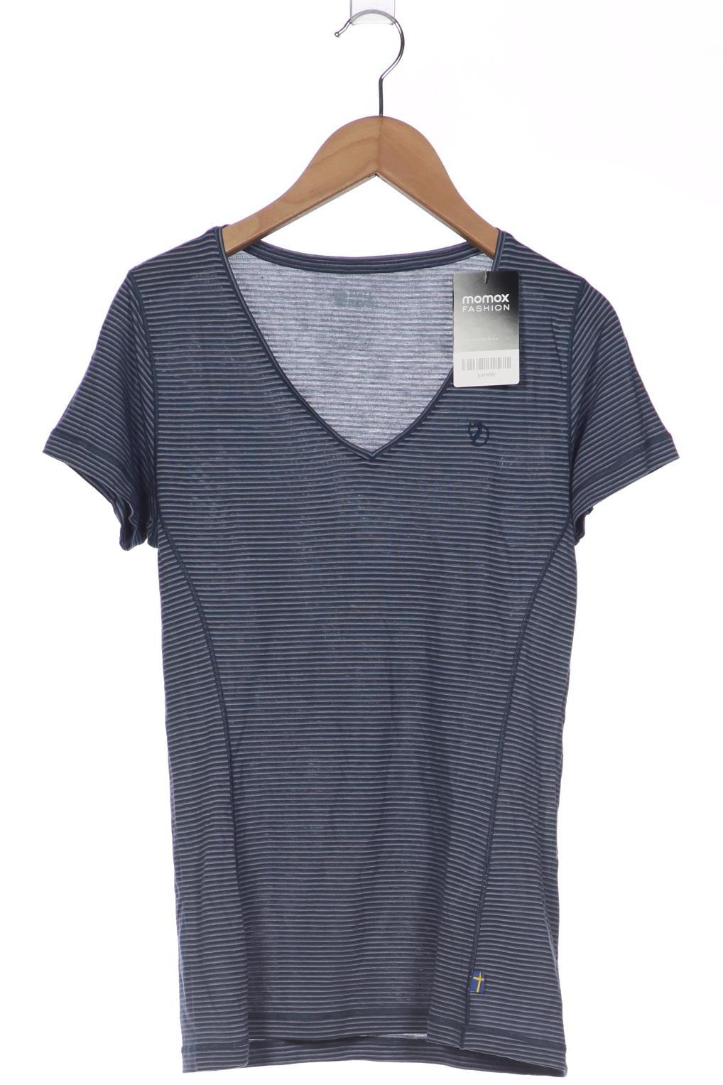 

Fjällräven Damen T-Shirt, marineblau, Gr. 36