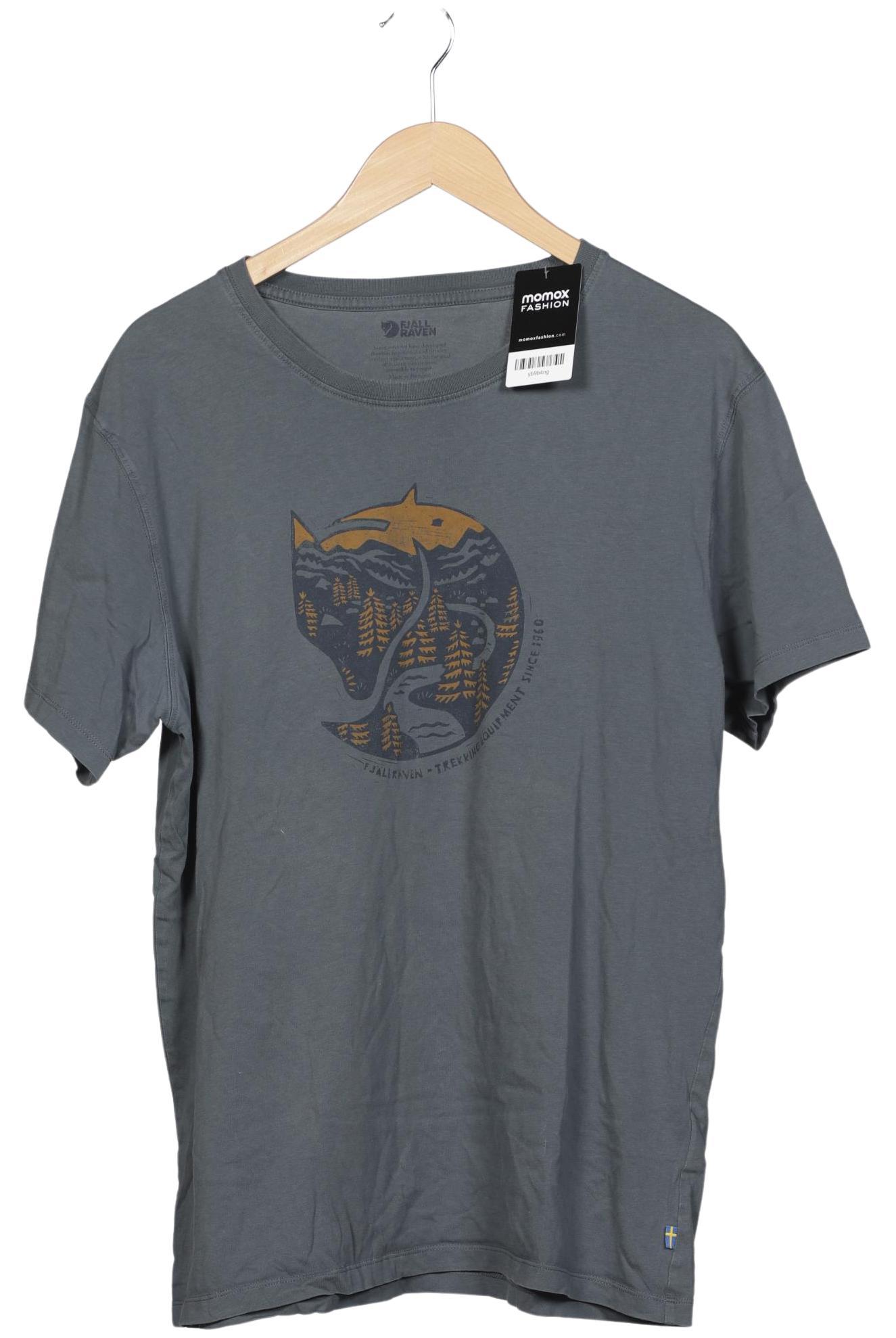 Thumbnail - Fjällräven Herren T-Shirt, grau, Gr. 54