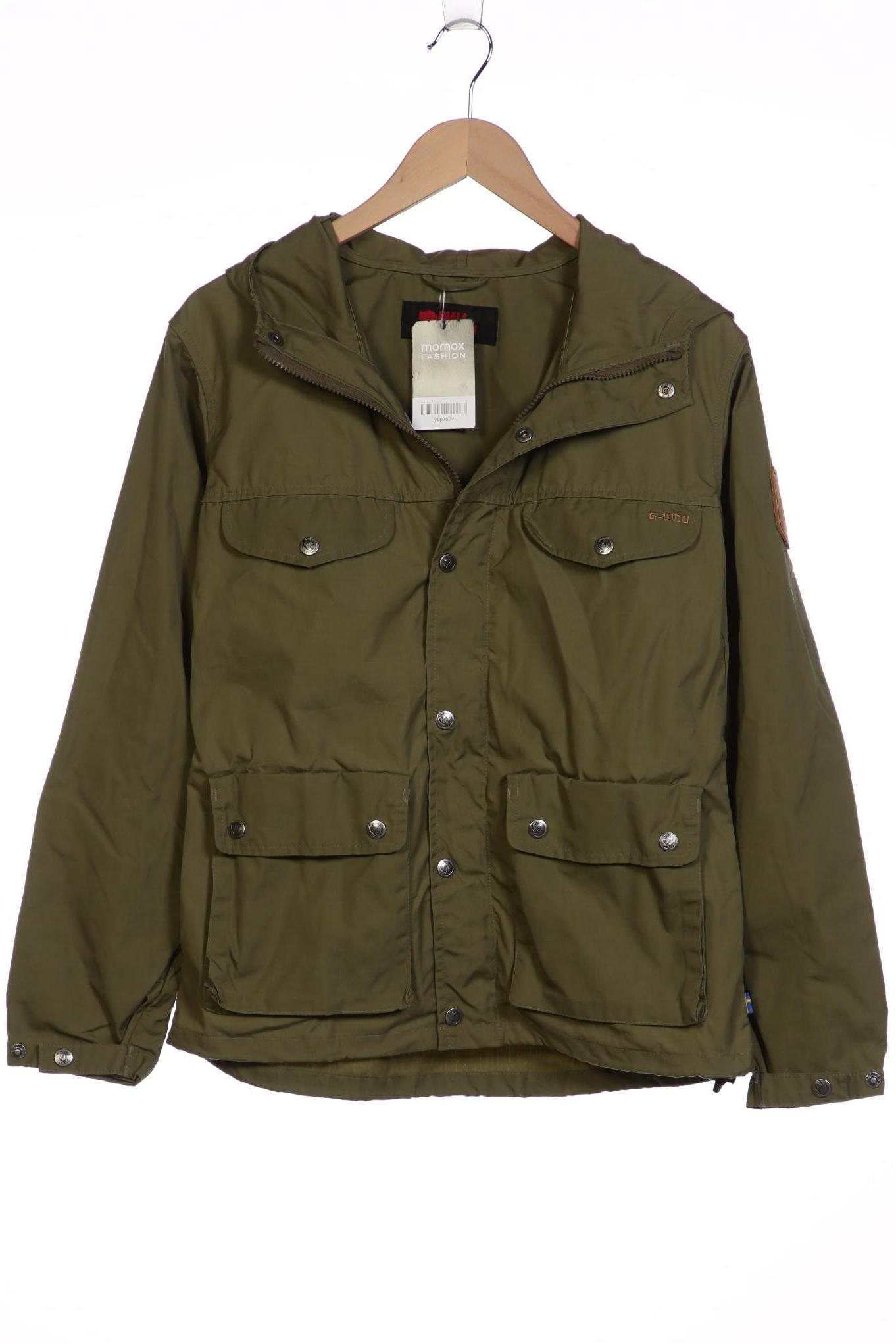 

Fjällräven Damen Jacke, grün, Gr. 36