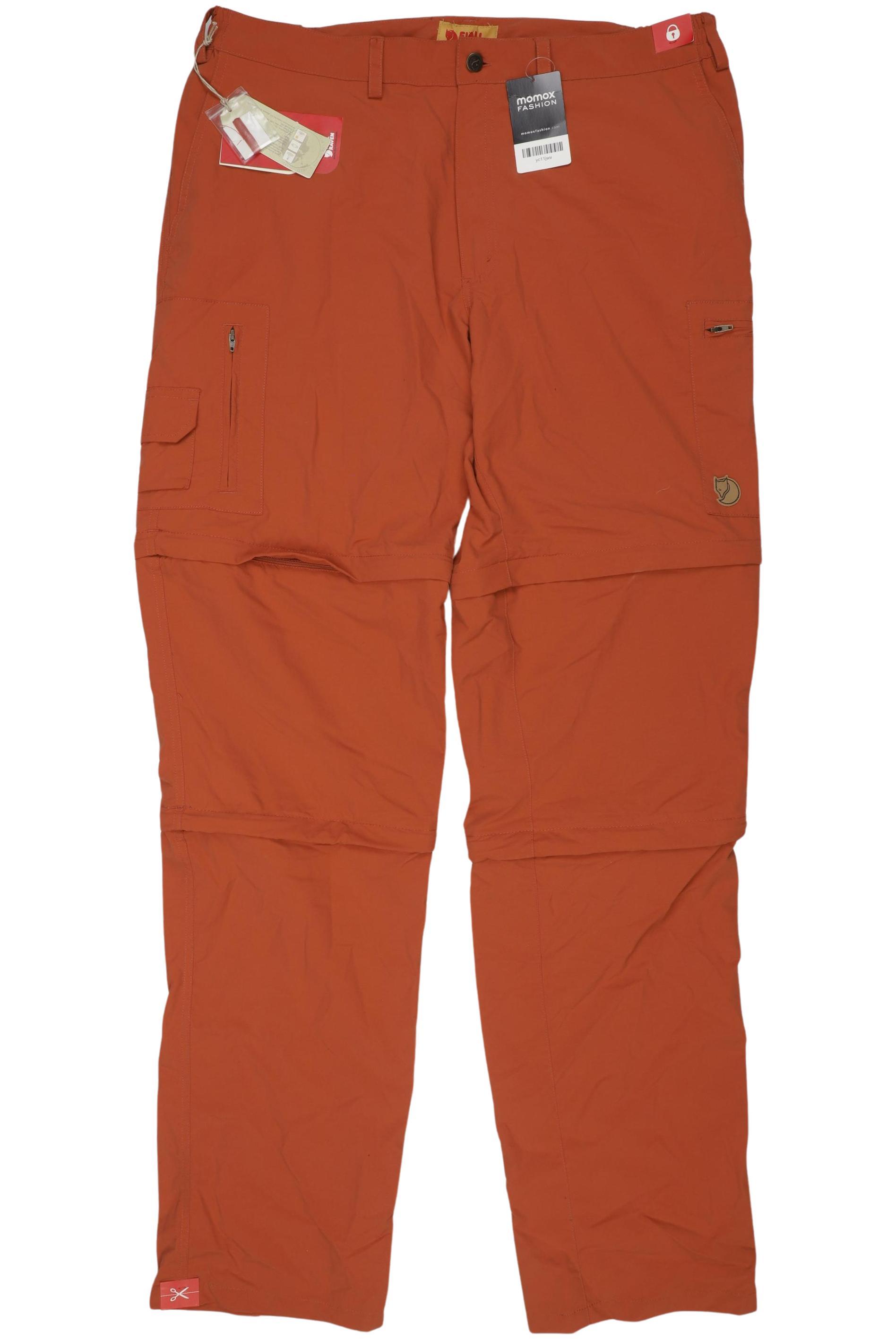

Fjällräven Herren Stoffhose, rot, Gr. 54