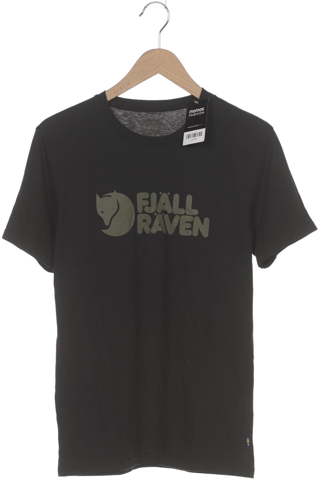 

Fjällräven Herren T-Shirt, schwarz, Gr. 48
