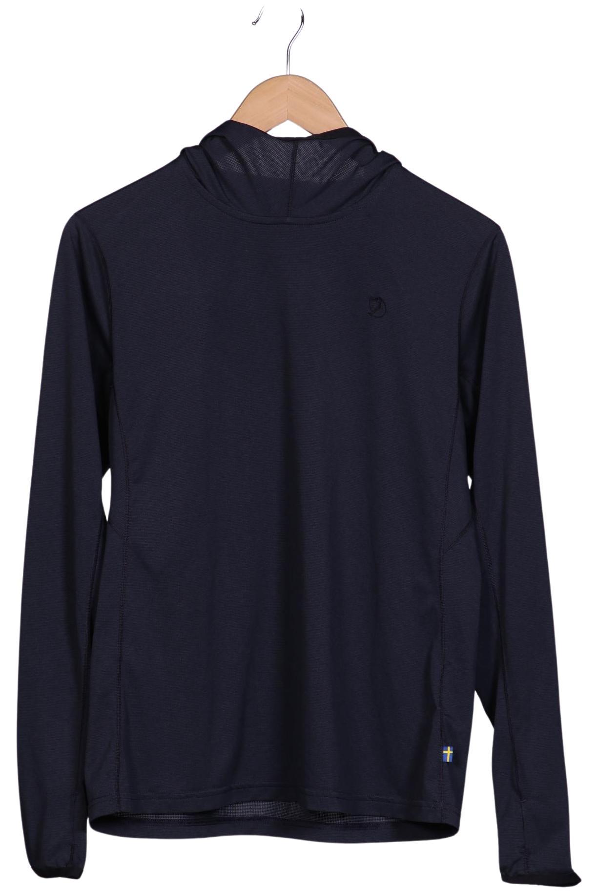 

Fjällräven Damen Kapuzenpullover, marineblau, Gr. 38