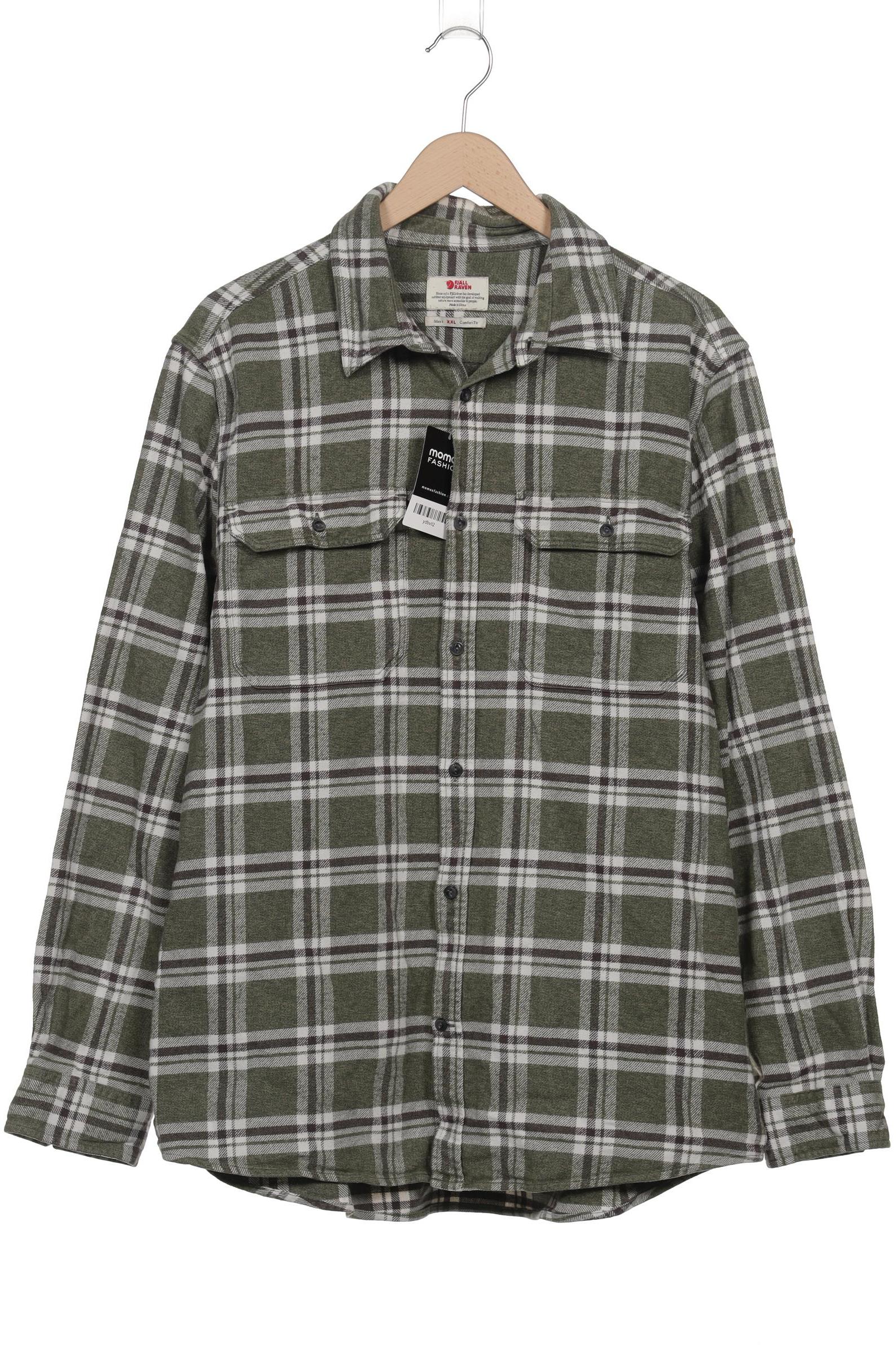 

Fjällräven Herren Hemd, grün, Gr. 56