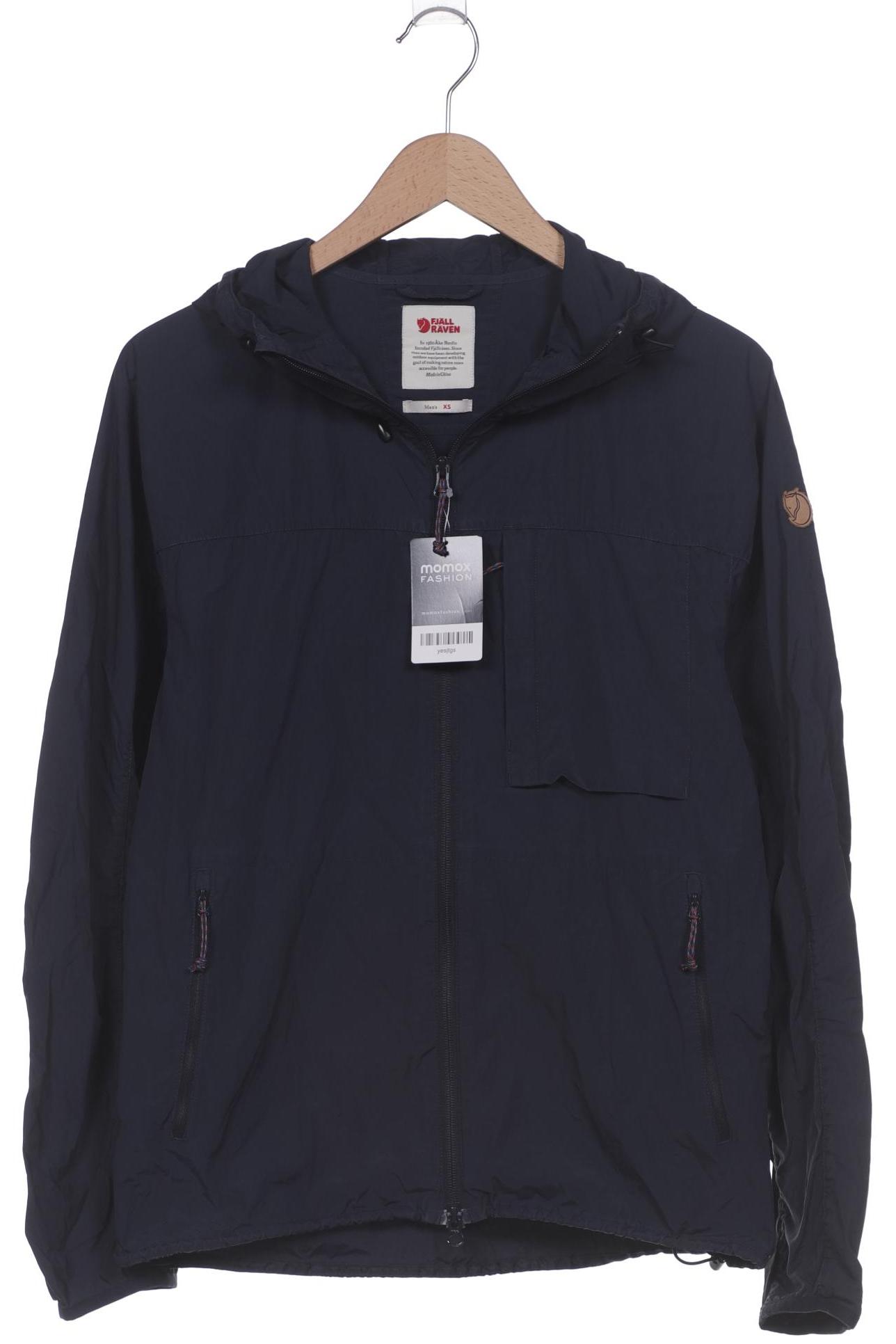 

Fjällräven Herren Jacke, marineblau, Gr. 44