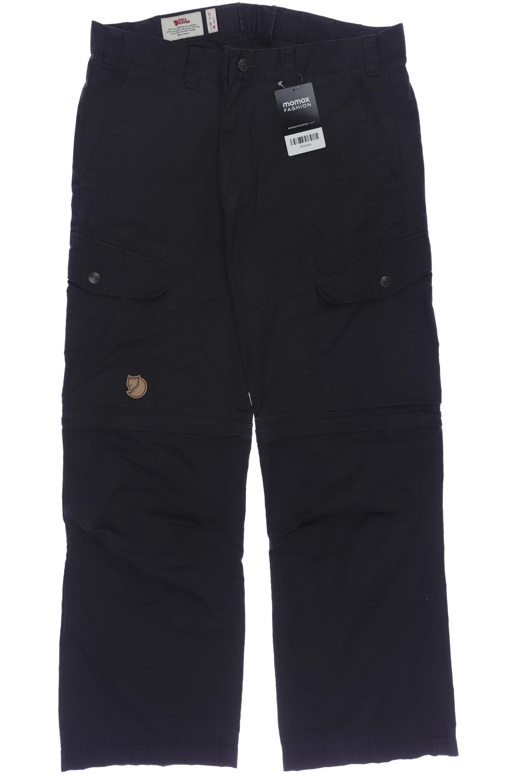 

Fjällräven Herren Stoffhose, grau, Gr. 48