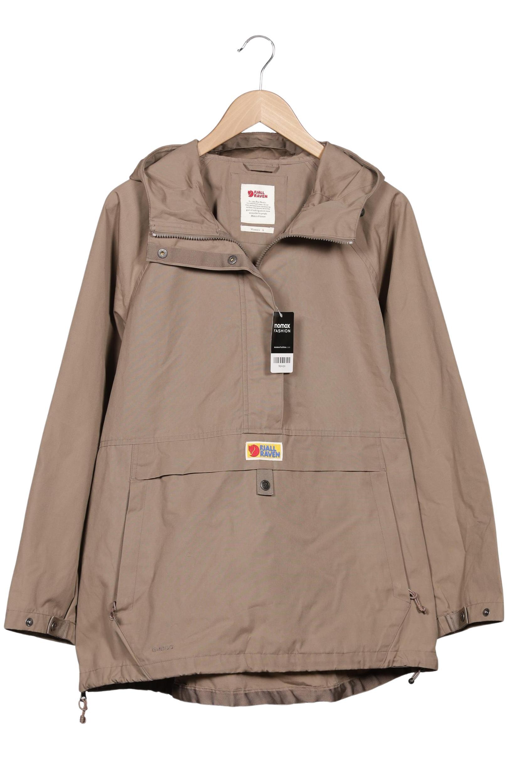 

Fjällräven Damen Jacke, beige, Gr. 42