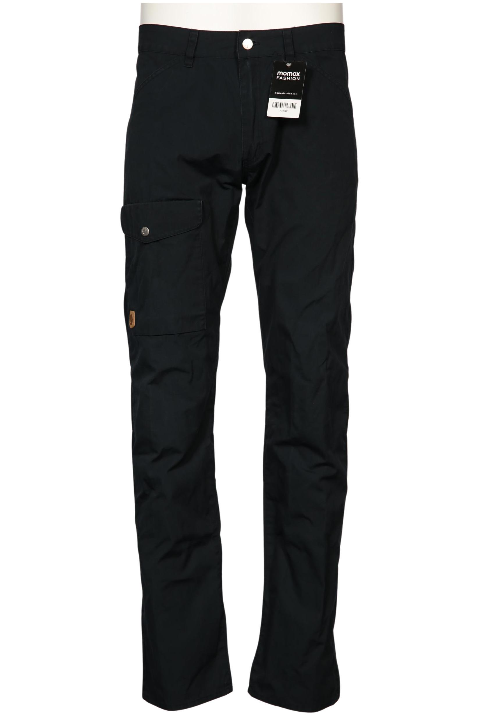 

Fjällräven Herren Stoffhose, marineblau, Gr. 34