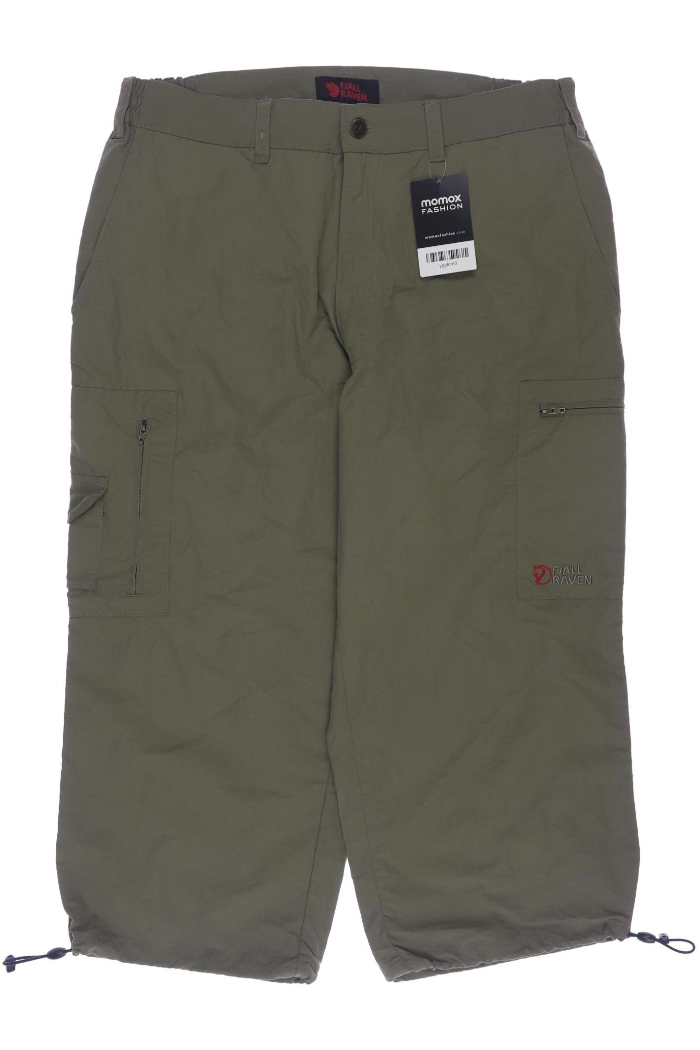 

Fjällräven Herren Stoffhose, grün, Gr. 48