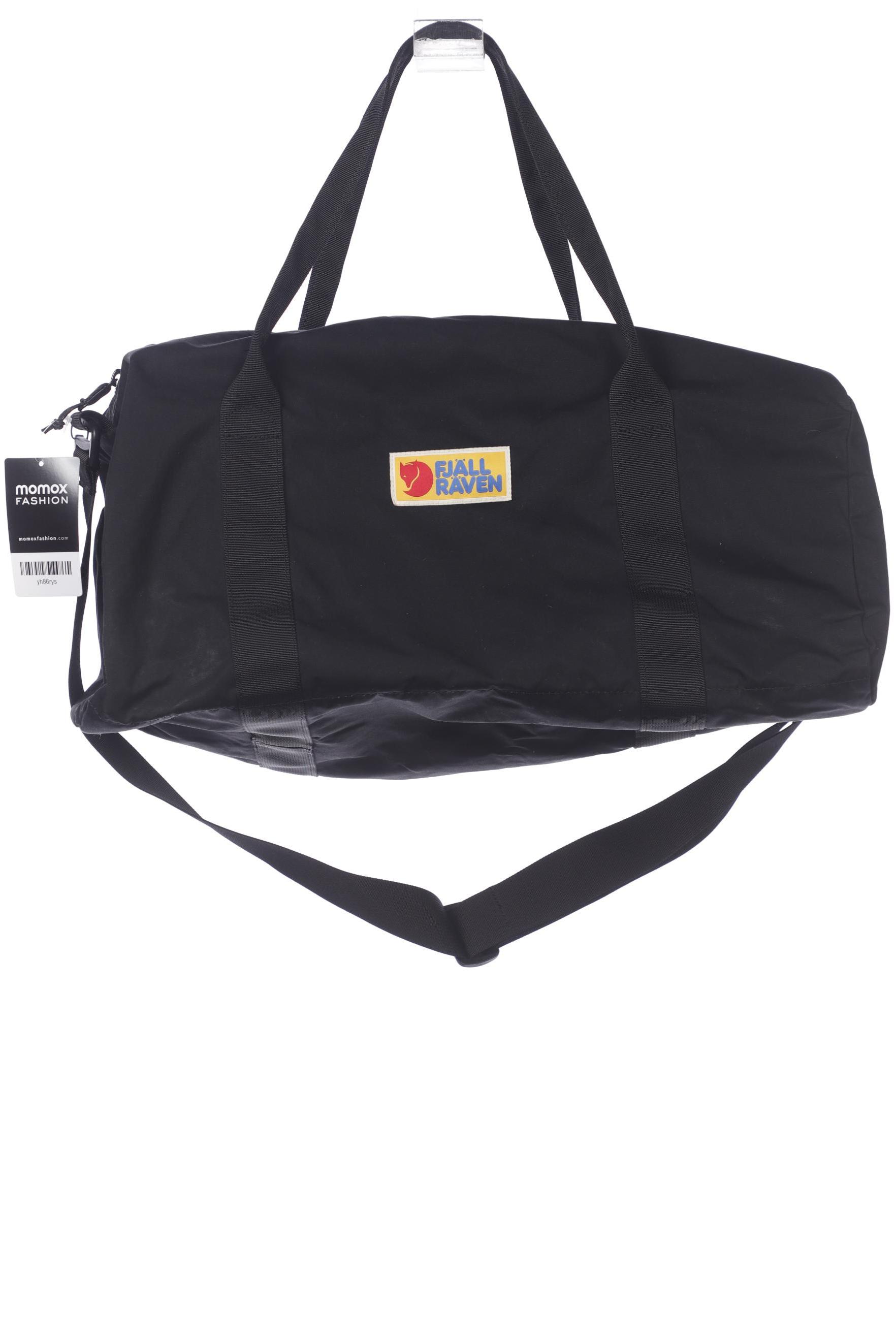 

Fjällräven Damen Handtasche, schwarz, Gr.