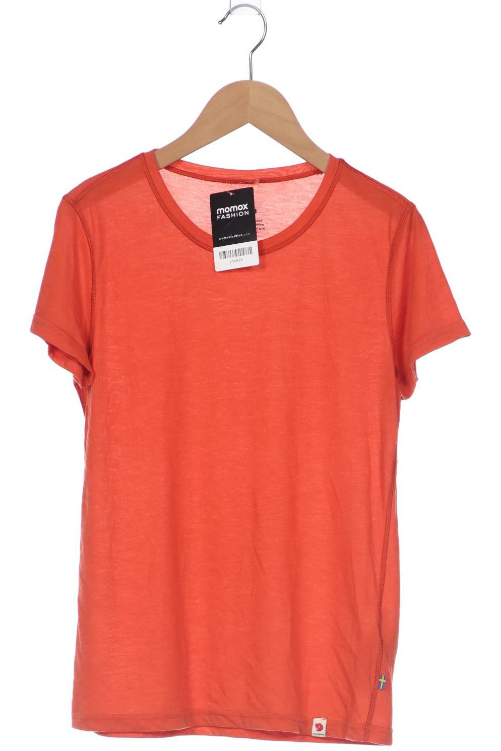 

Fjällräven Damen T-Shirt, rot, Gr. 34