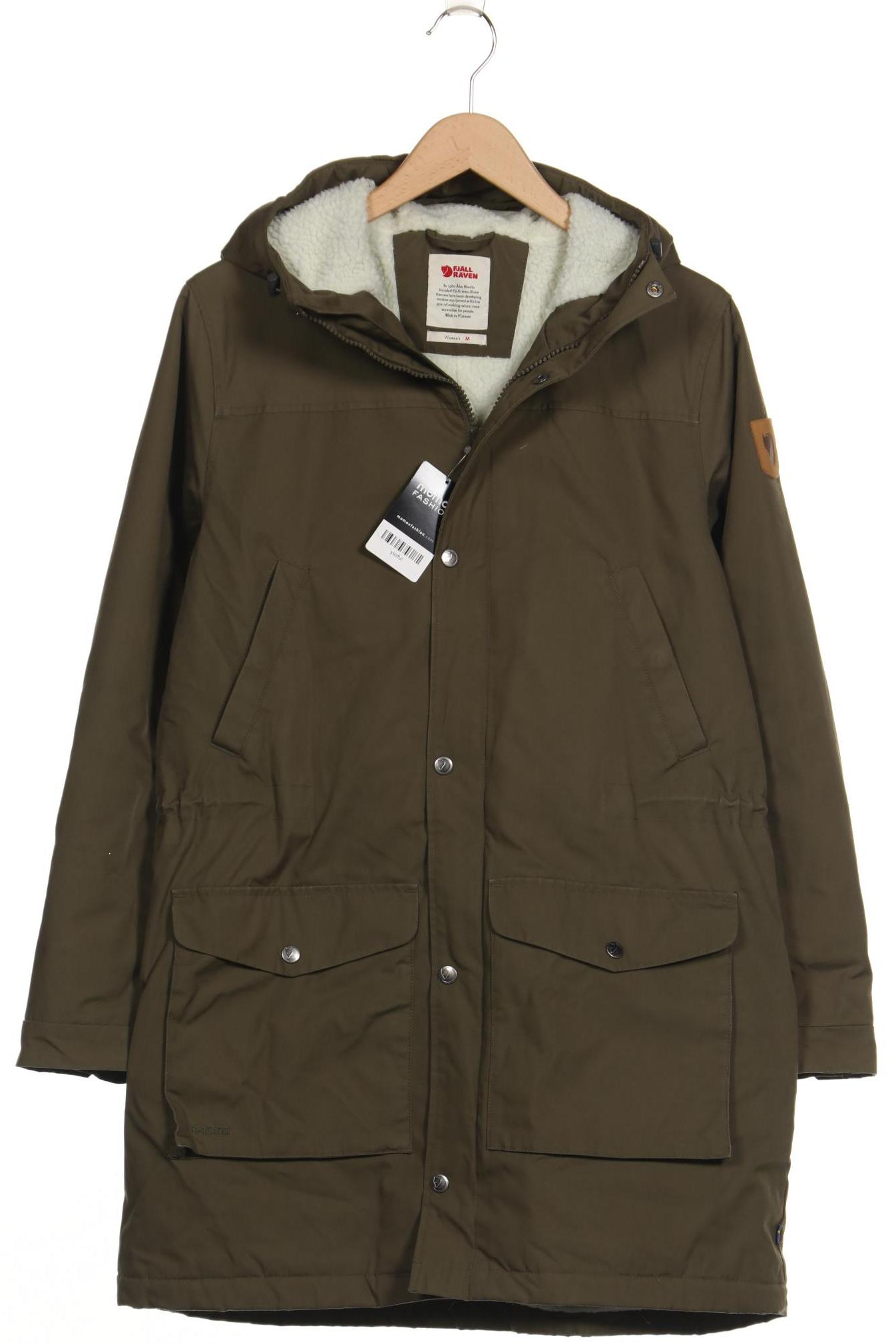 

Fjällräven Damen Mantel, grün, Gr. 38