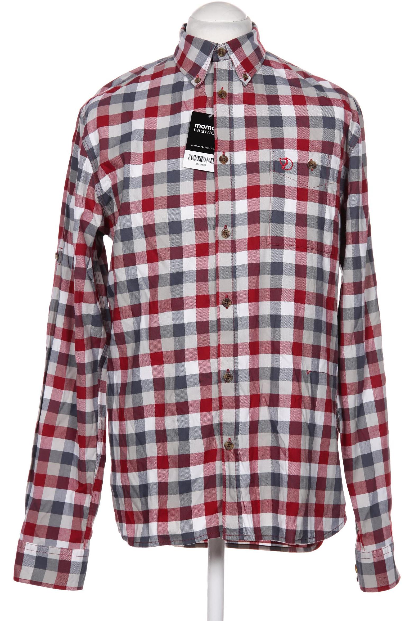 

Fjällräven Herren Hemd, mehrfarbig, Gr. 52