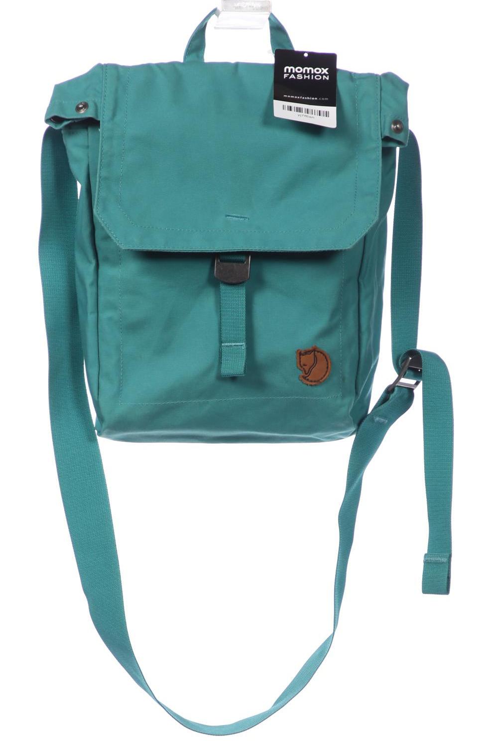 

Fjällräven Damen Handtasche, türkis, Gr.