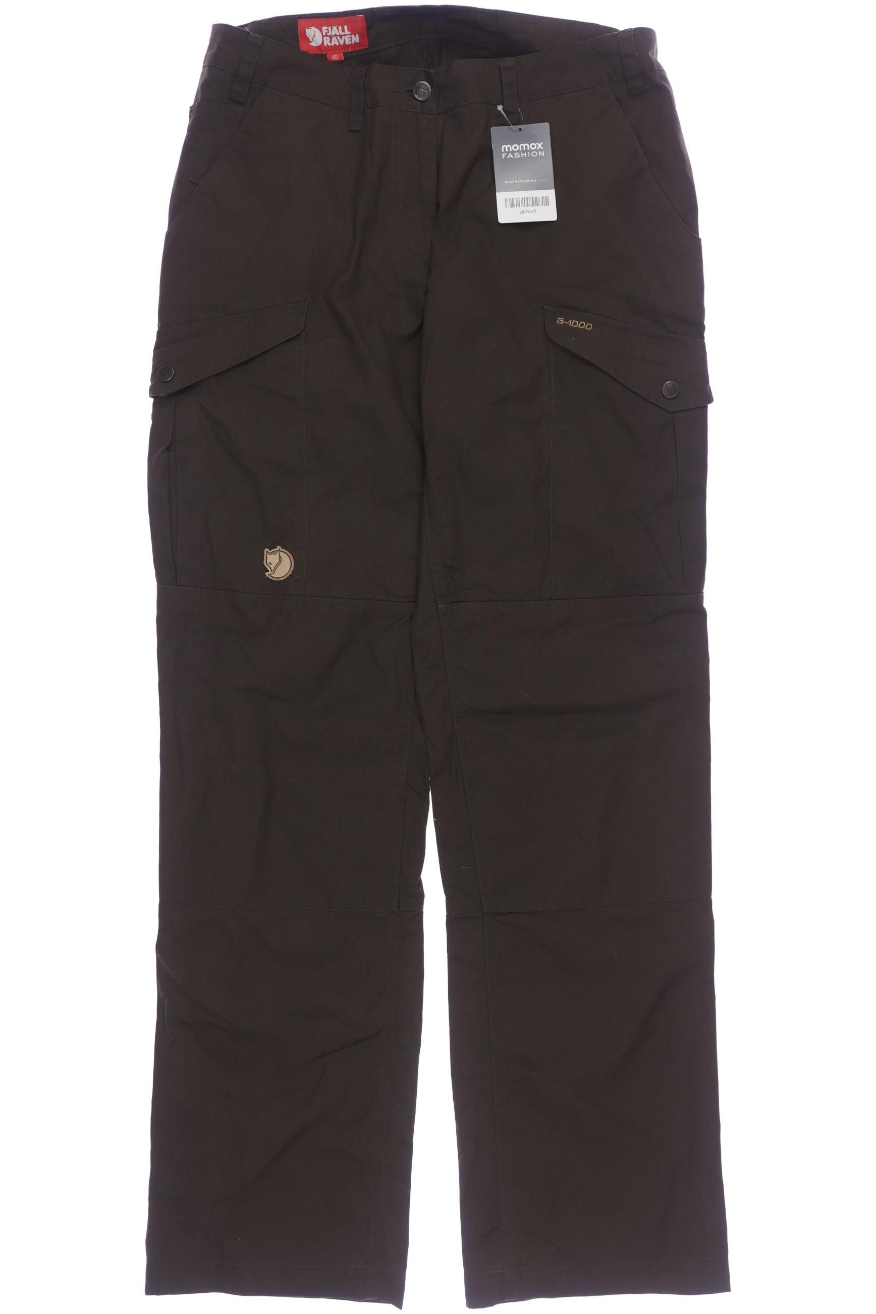 

Fjällräven Damen Stoffhose, braun, Gr. 40