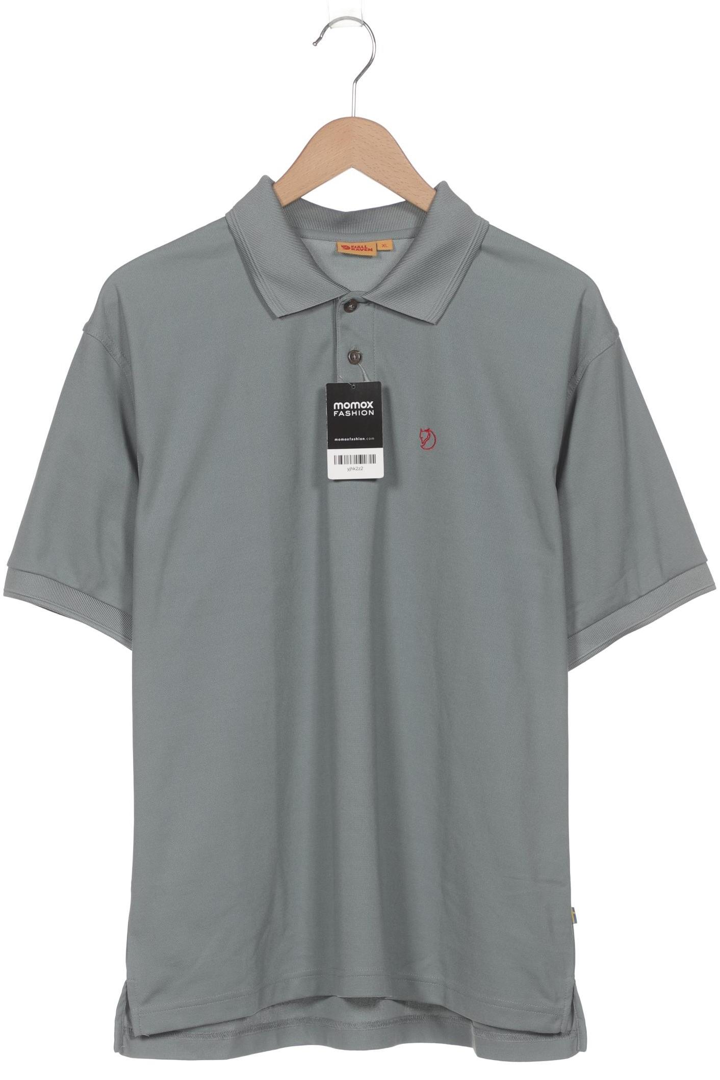 

Fjällräven Herren Poloshirt, grau, Gr. 54