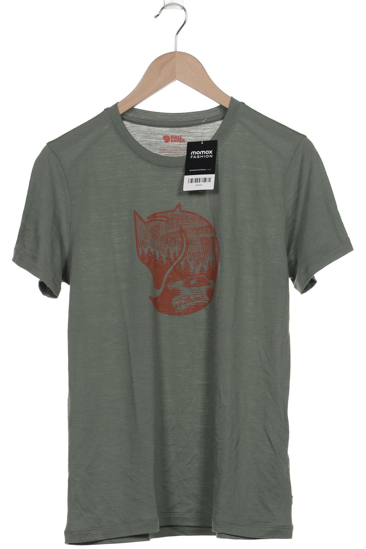 

Fjällräven Damen T-Shirt, grün, Gr. 42