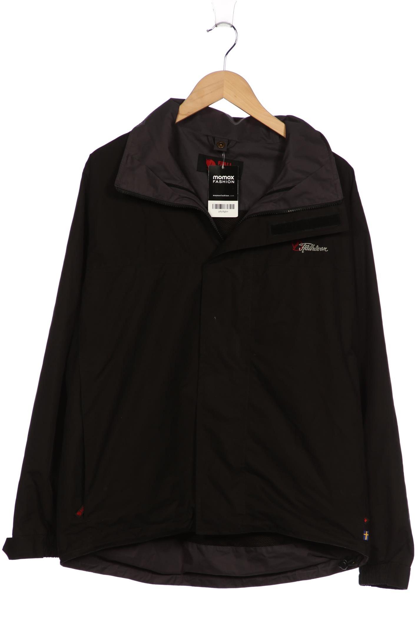 

Fjällräven Damen Jacke, schwarz, Gr. 36