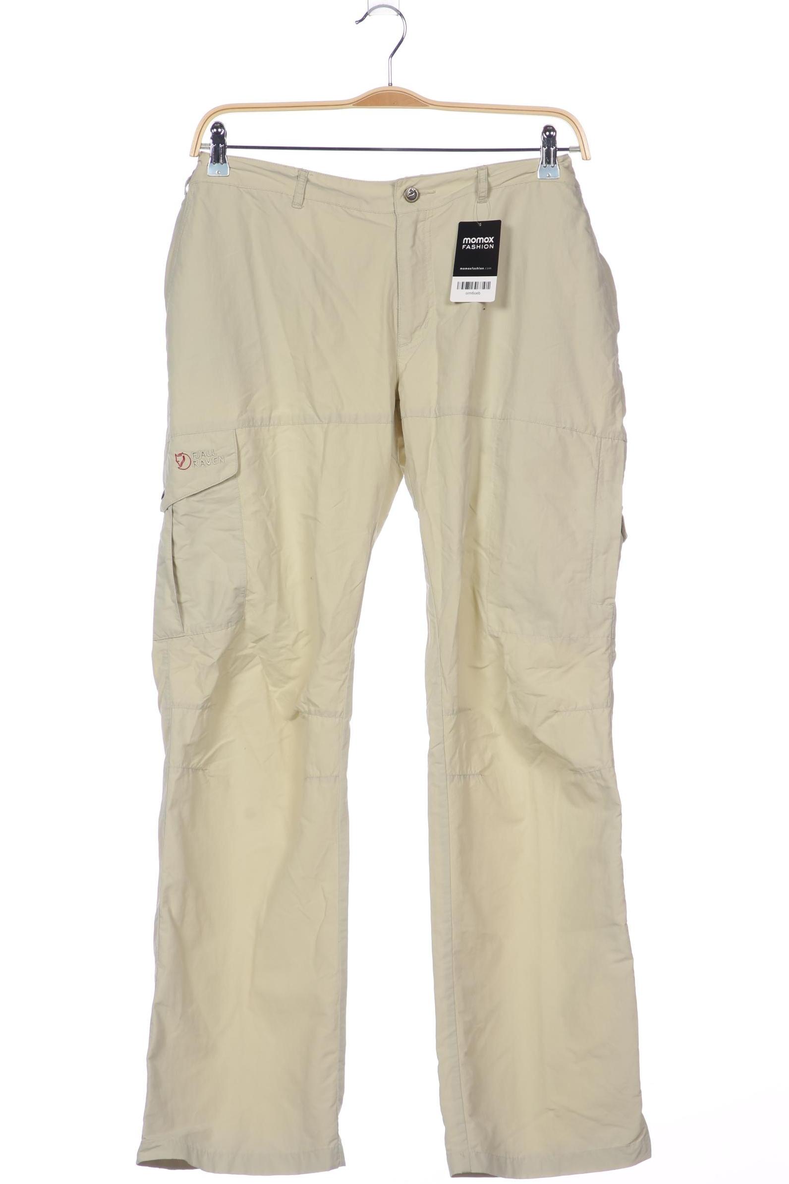 

Fjällräven Damen Stoffhose, cremeweiß, Gr. 44