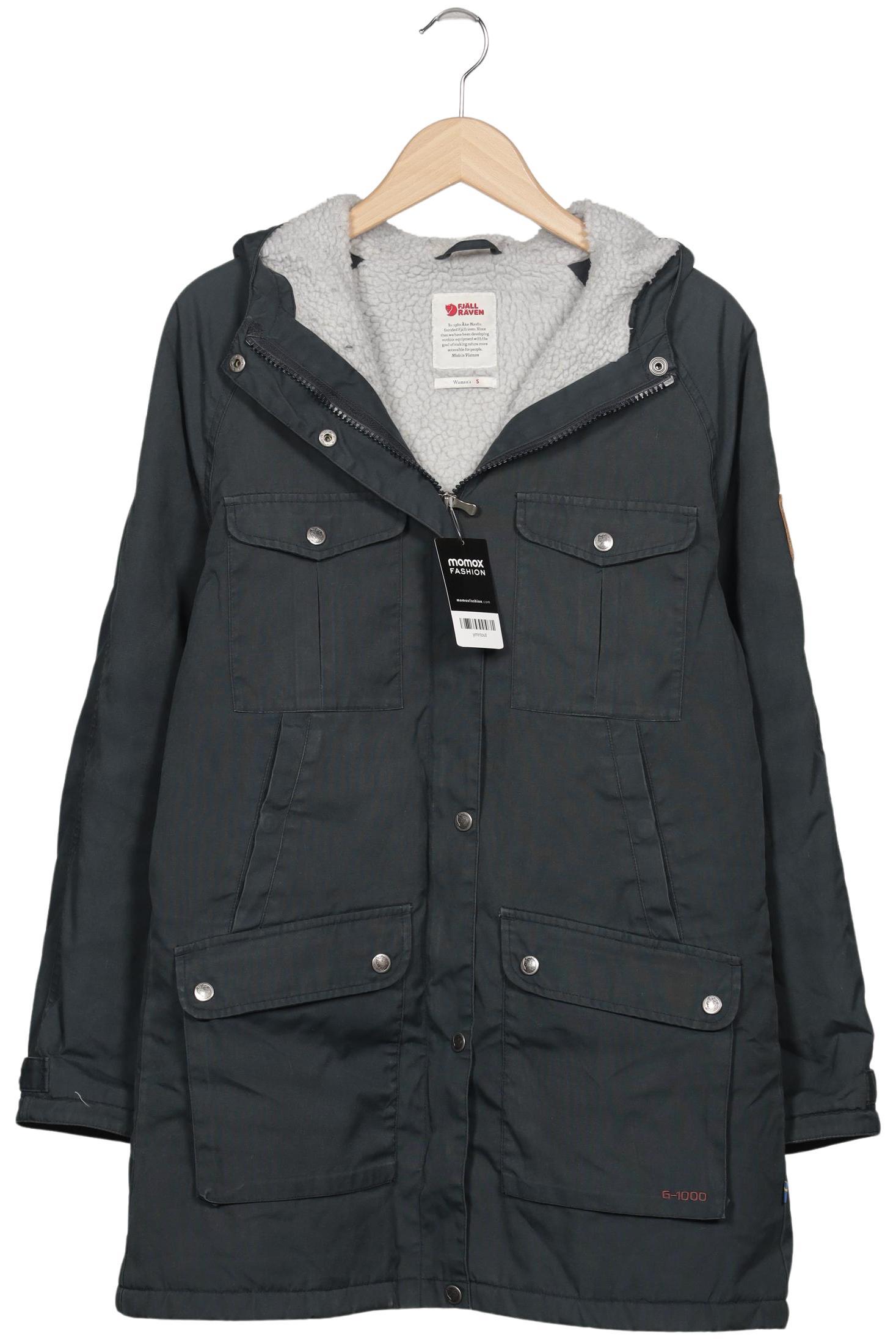 

Fjällräven Damen Mantel, grau, Gr. 36