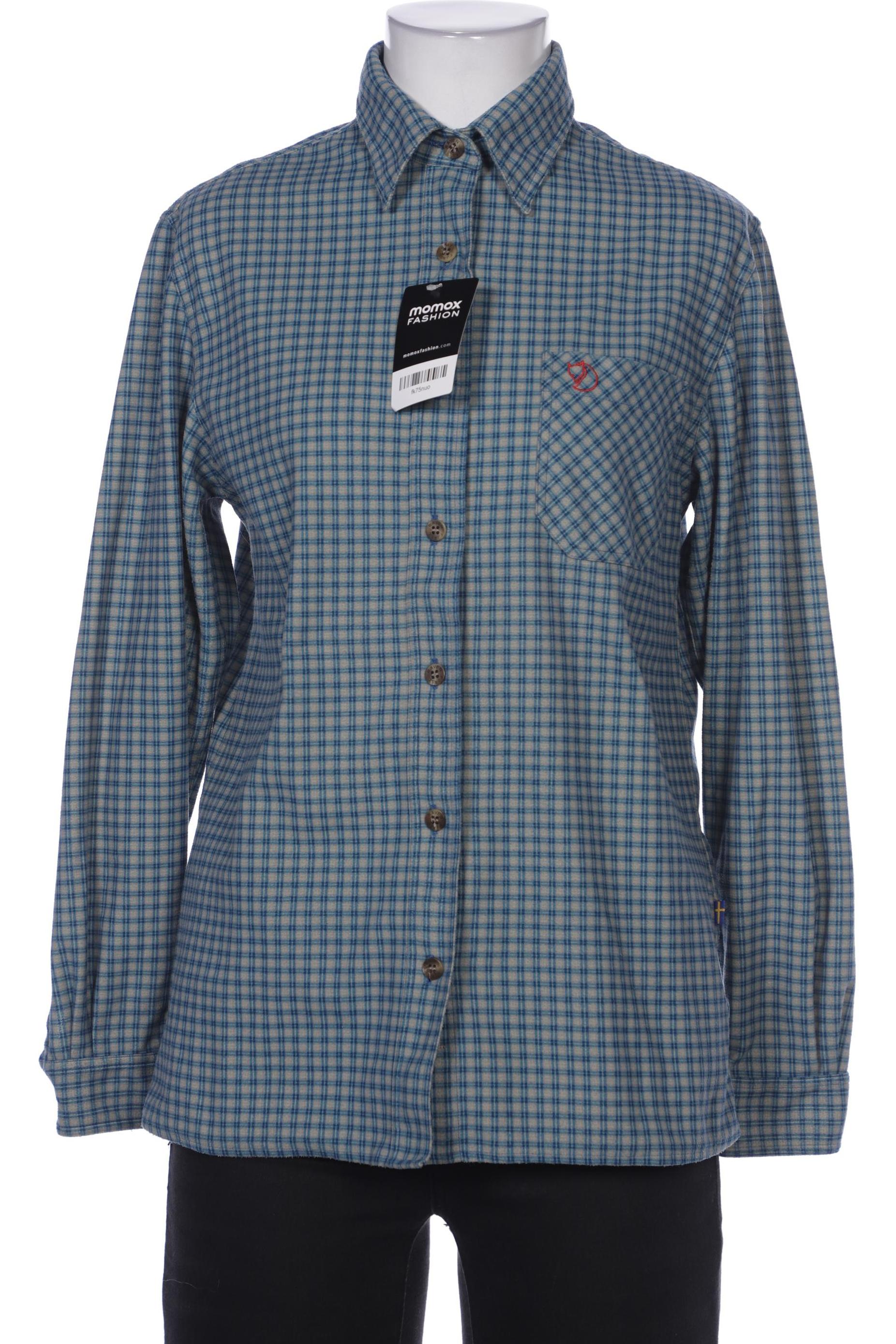 

Fjällräven Damen Bluse, blau, Gr. 36