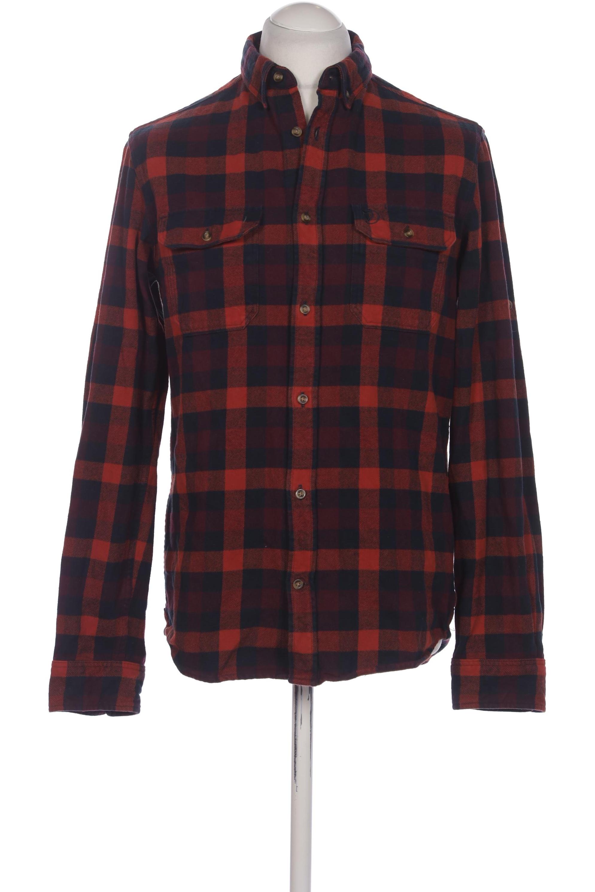 

Fjällräven Herren Hemd, bordeaux, Gr. 48